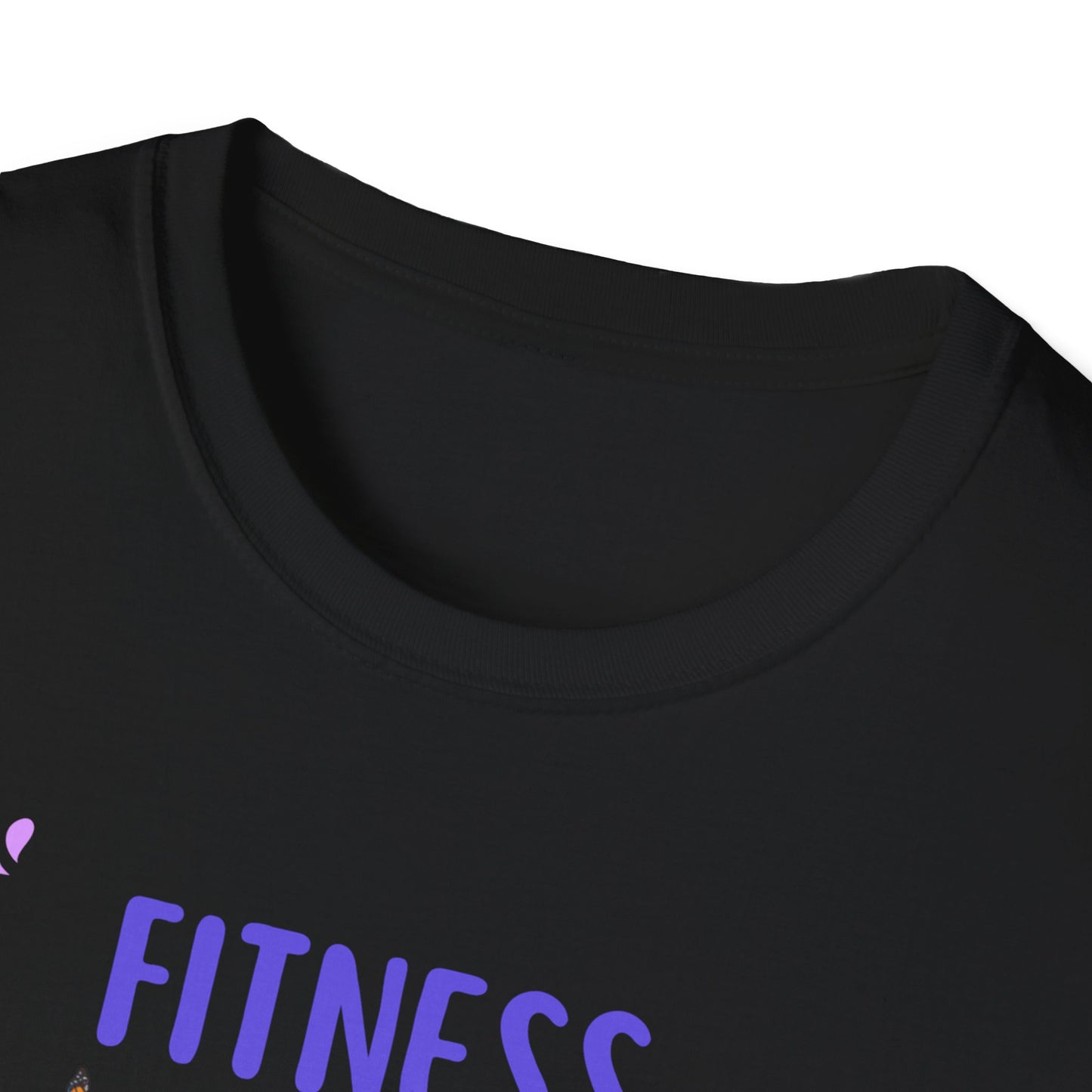 Fitness Girlie Gym T-Shirt
