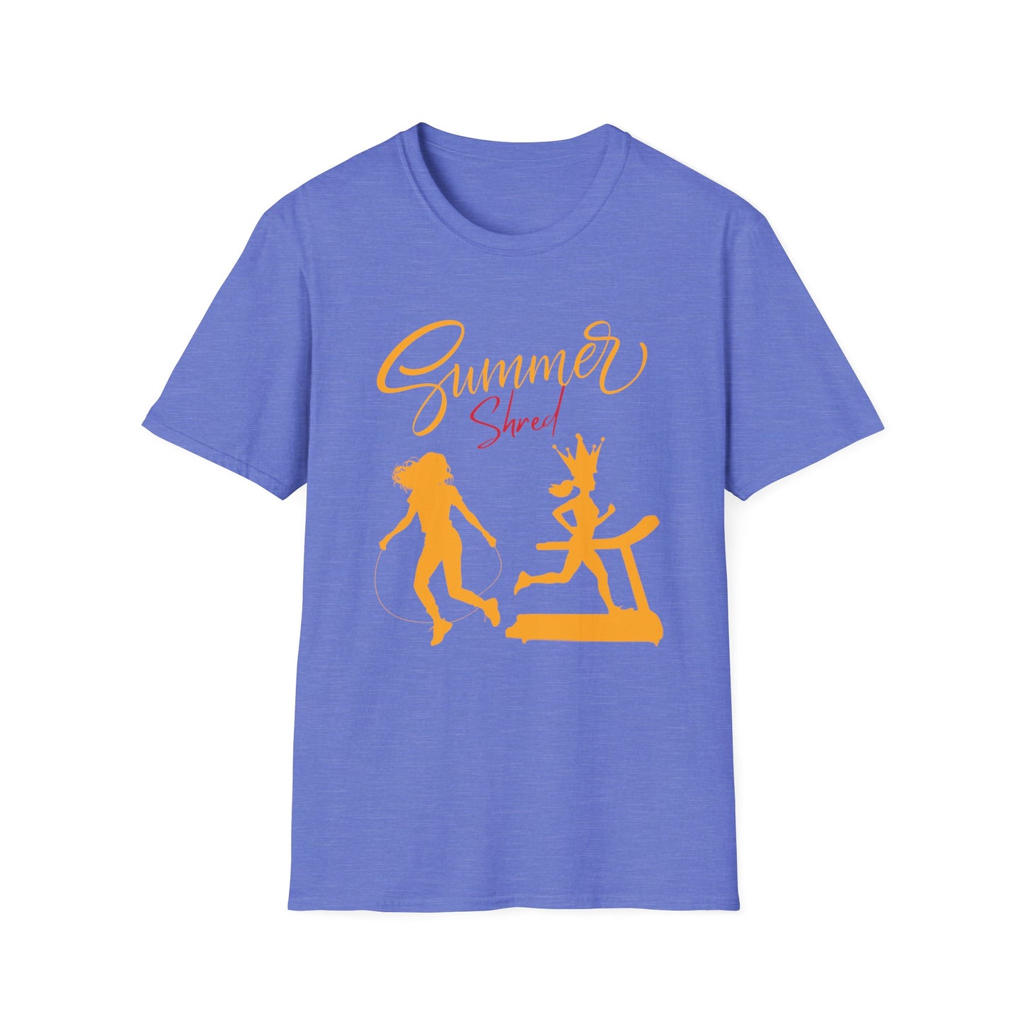 Summer Shred Gym T-shirt
