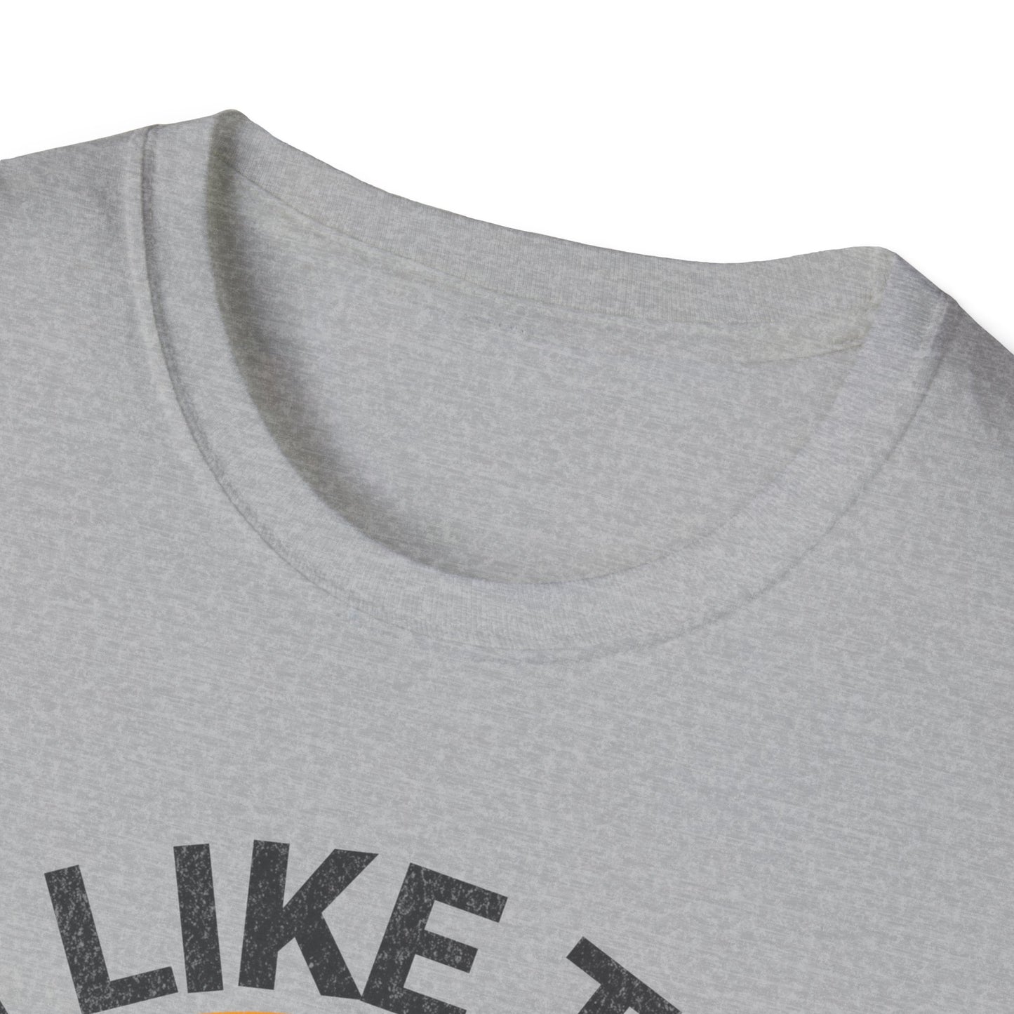 Functional Grit Fitness T-Shirt - Running Patrol