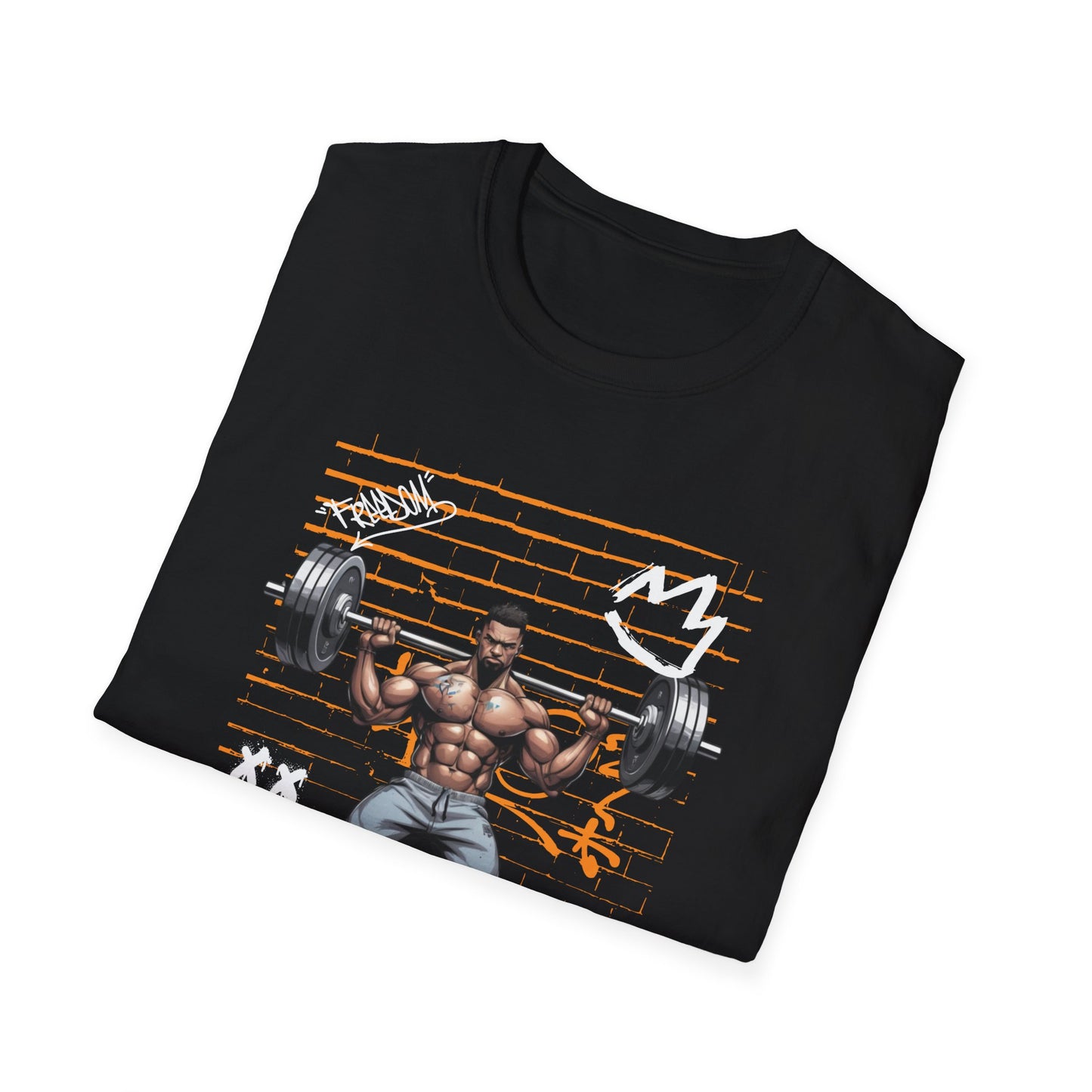 Lift Life Workout Unlimited Gym T-shirt