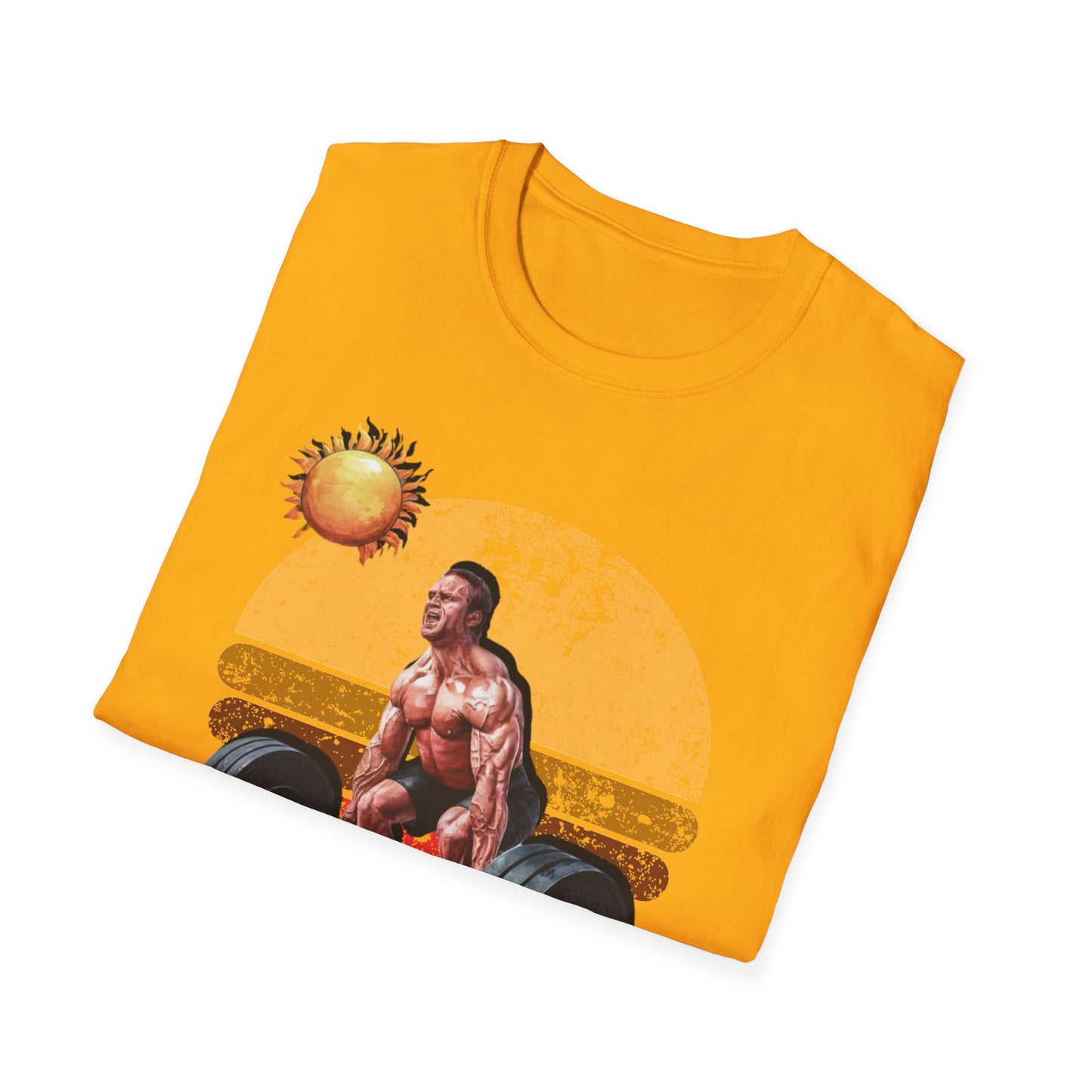 Fitness Goals Gym T-Shirt