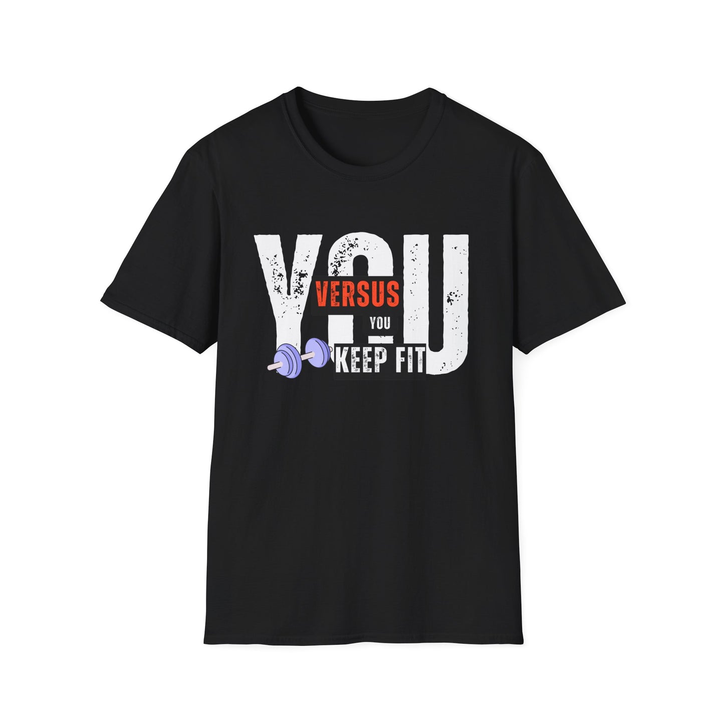 You Versus You Gym T-shirt