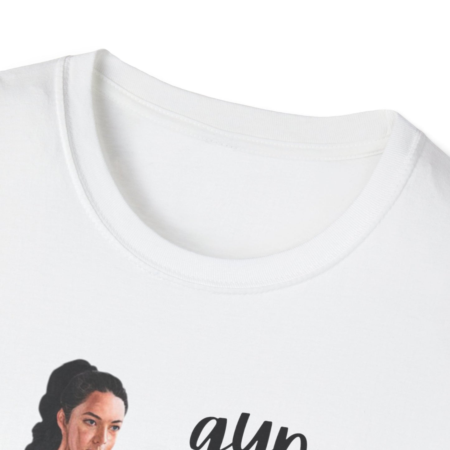 Gym Mama Fit Over Fear Gym T-shirt