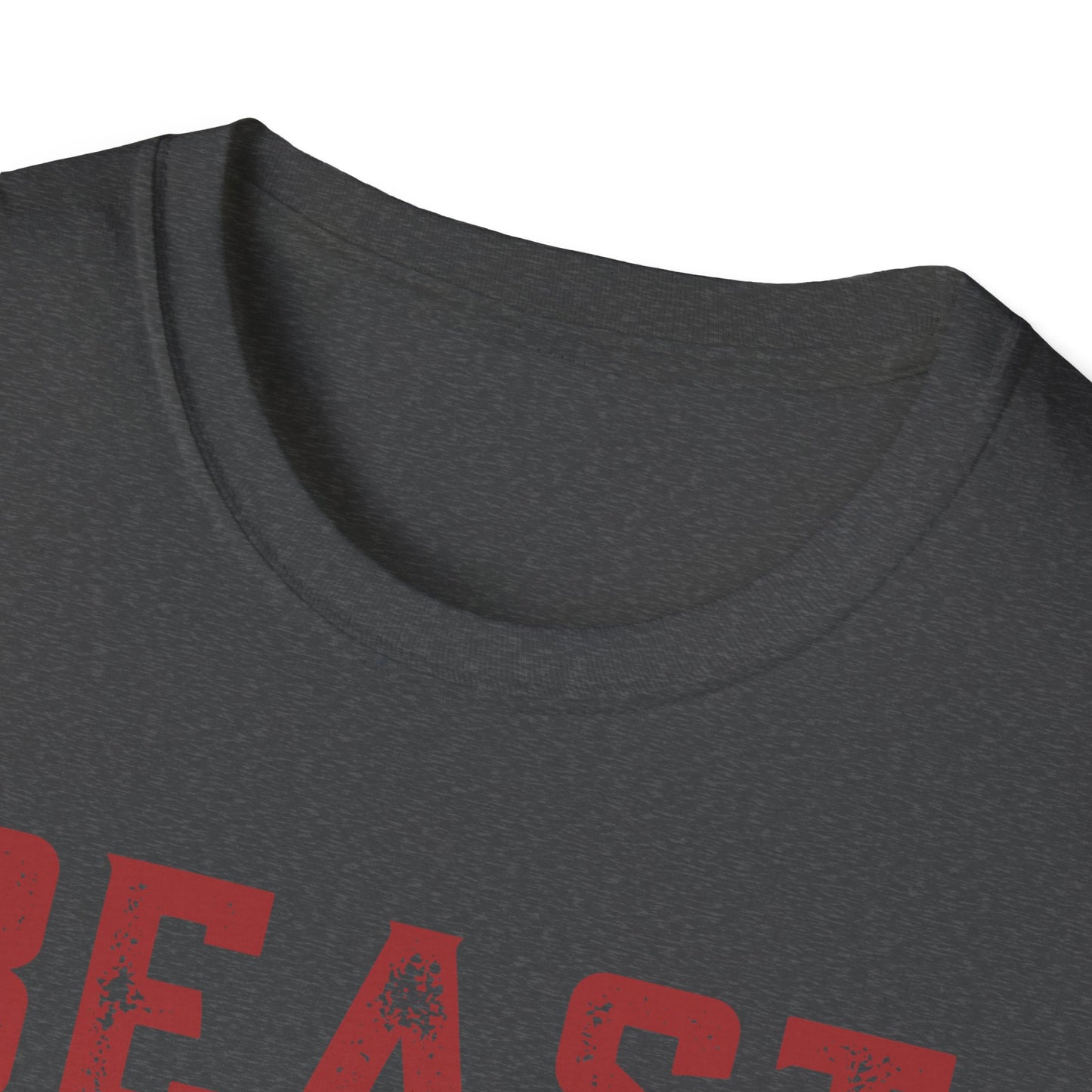 Beast Mode Gym Bear T-Shirt