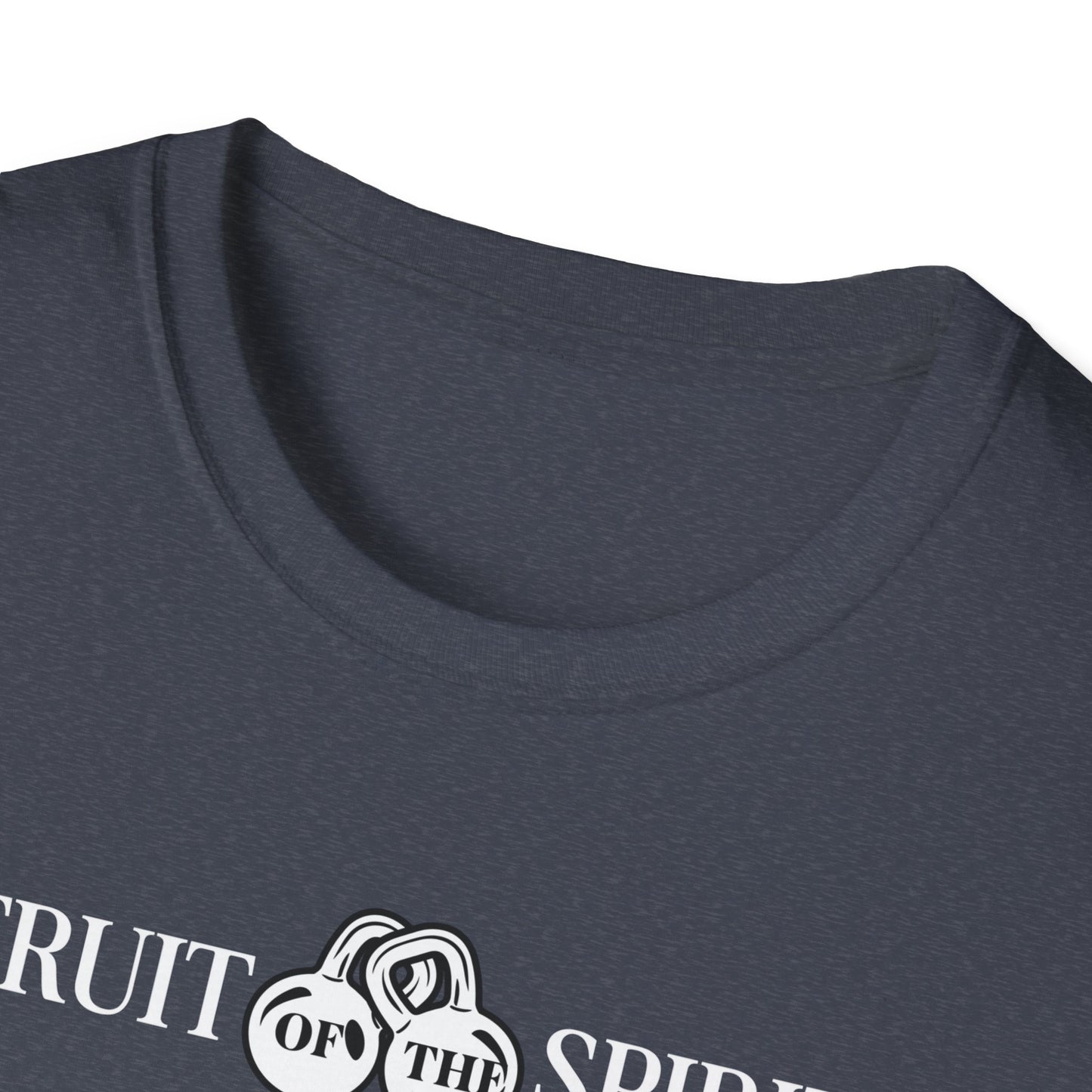 Fruits - Faith-Based Fitness T-Shirt 2