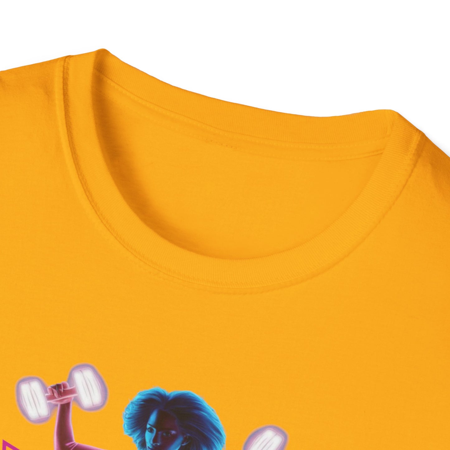 Don't Stop Get It Gym T-Shirt