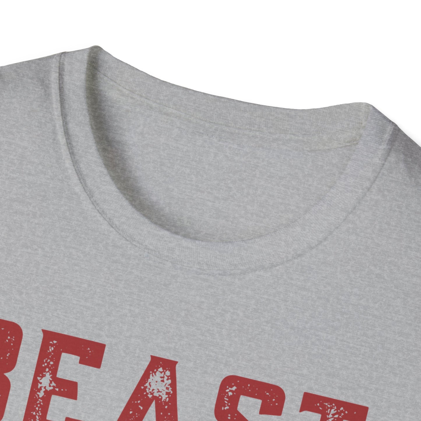 Beast Mode Gym Bear T-Shirt