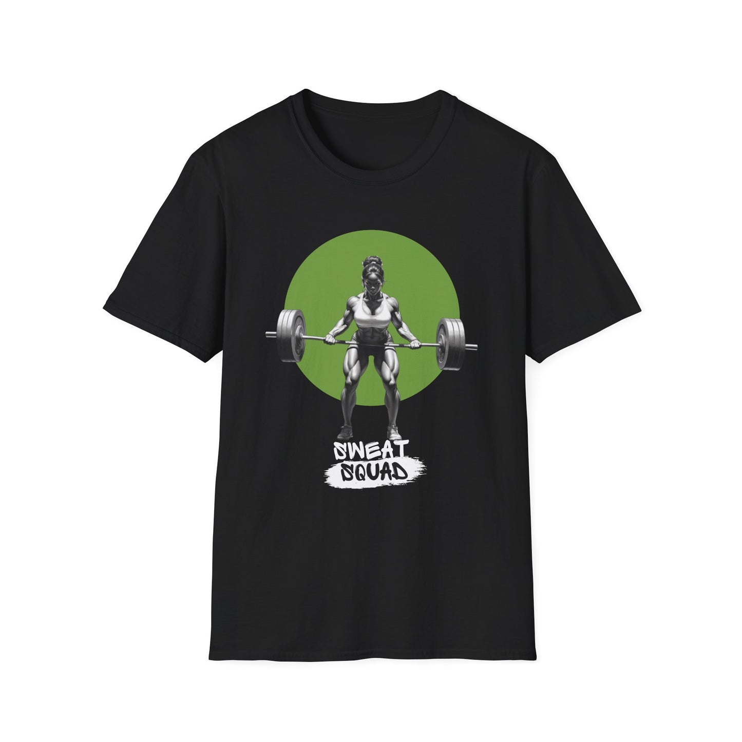 Sweat Squad Gym T-Shirt