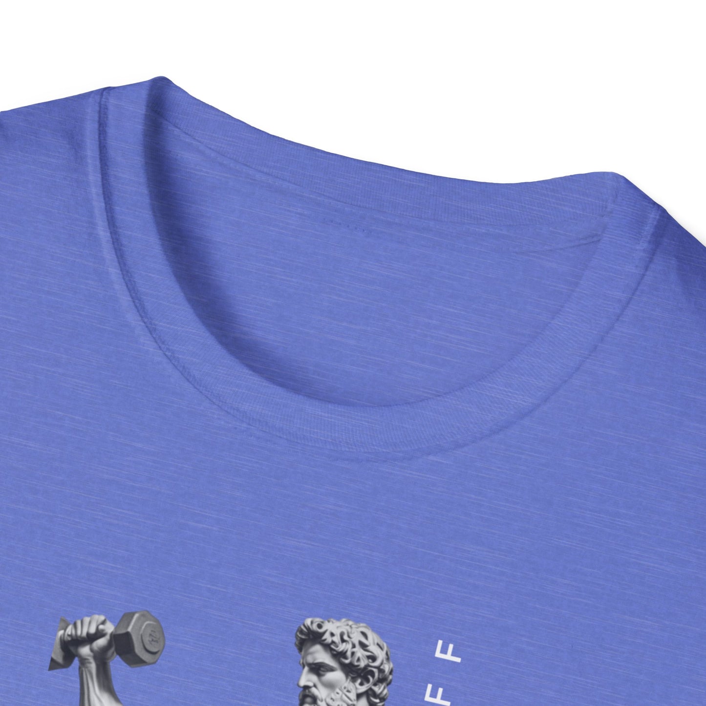 Work Out No Days Off Gym T-shirt