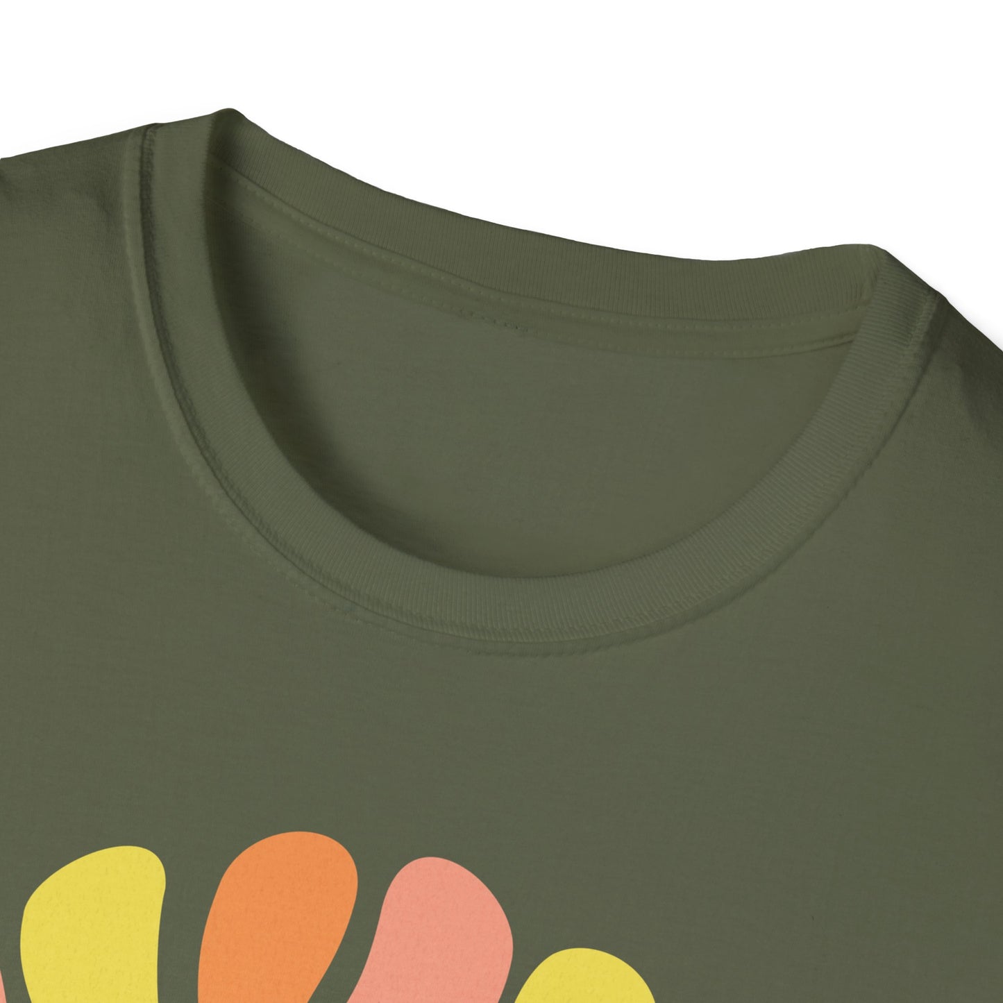 Grace & Gains Faith-Based Fitness T-Shirt