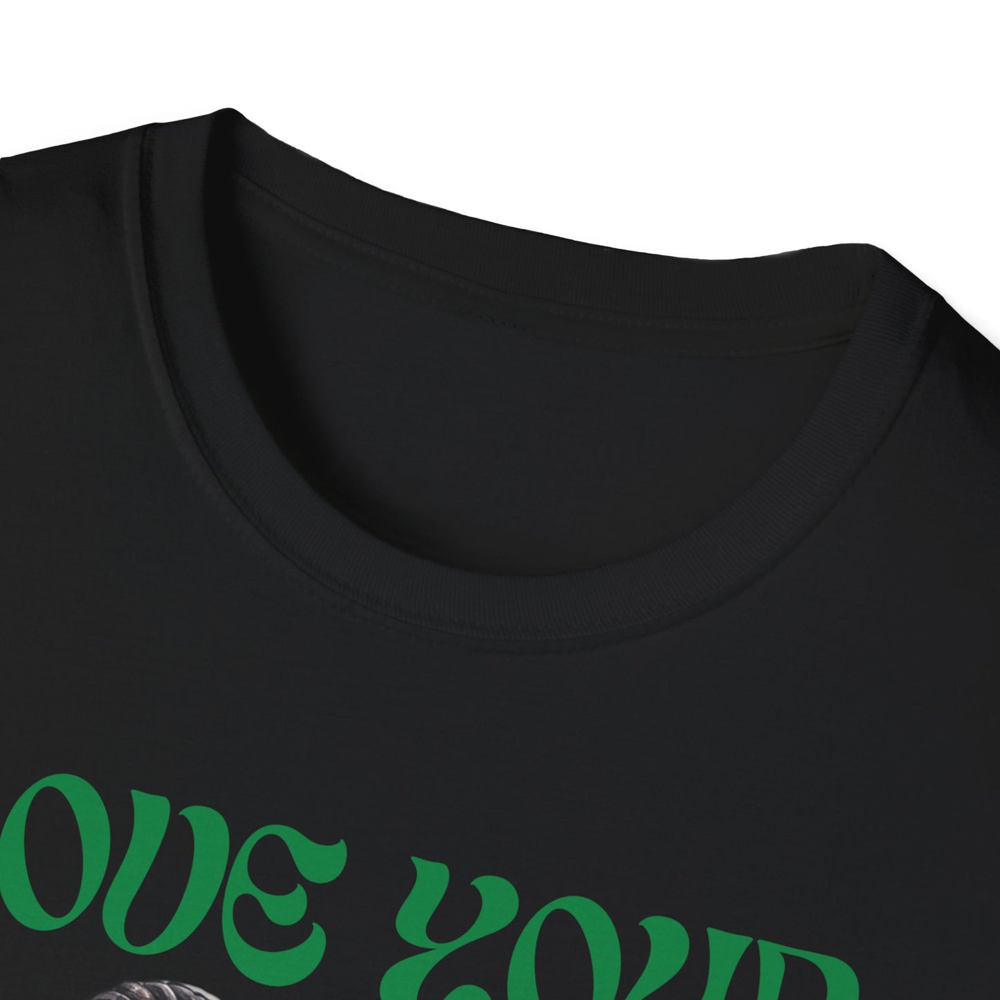 Love Your Body Gym T-Shirt