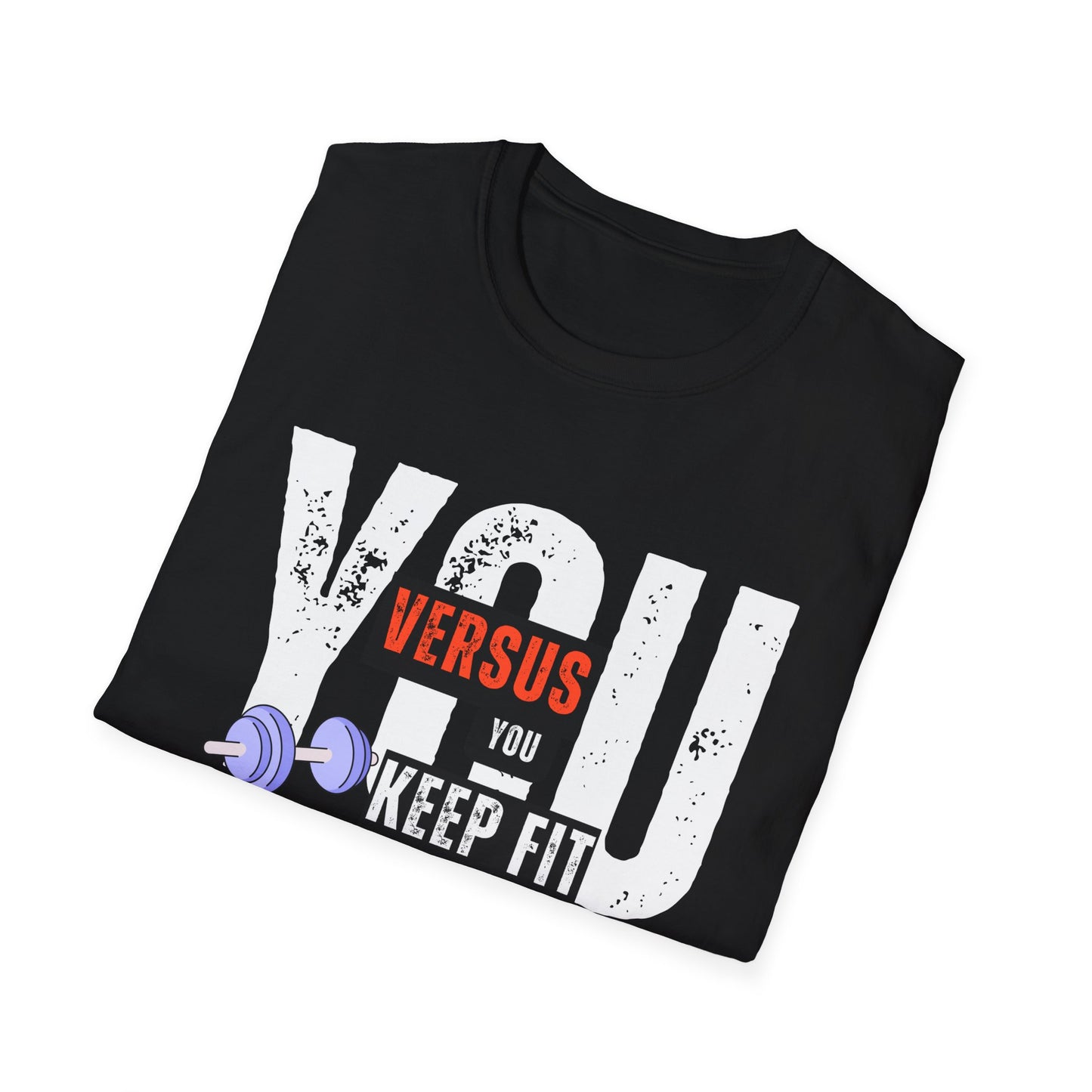 You Versus You Gym T-shirt
