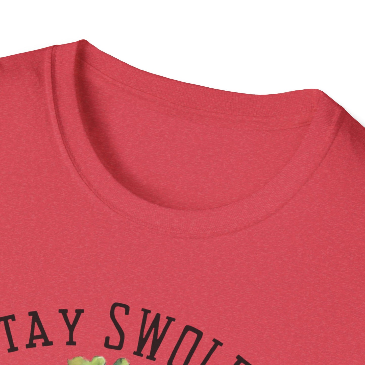 Stay Swole Be Strong Gym T-Shirt