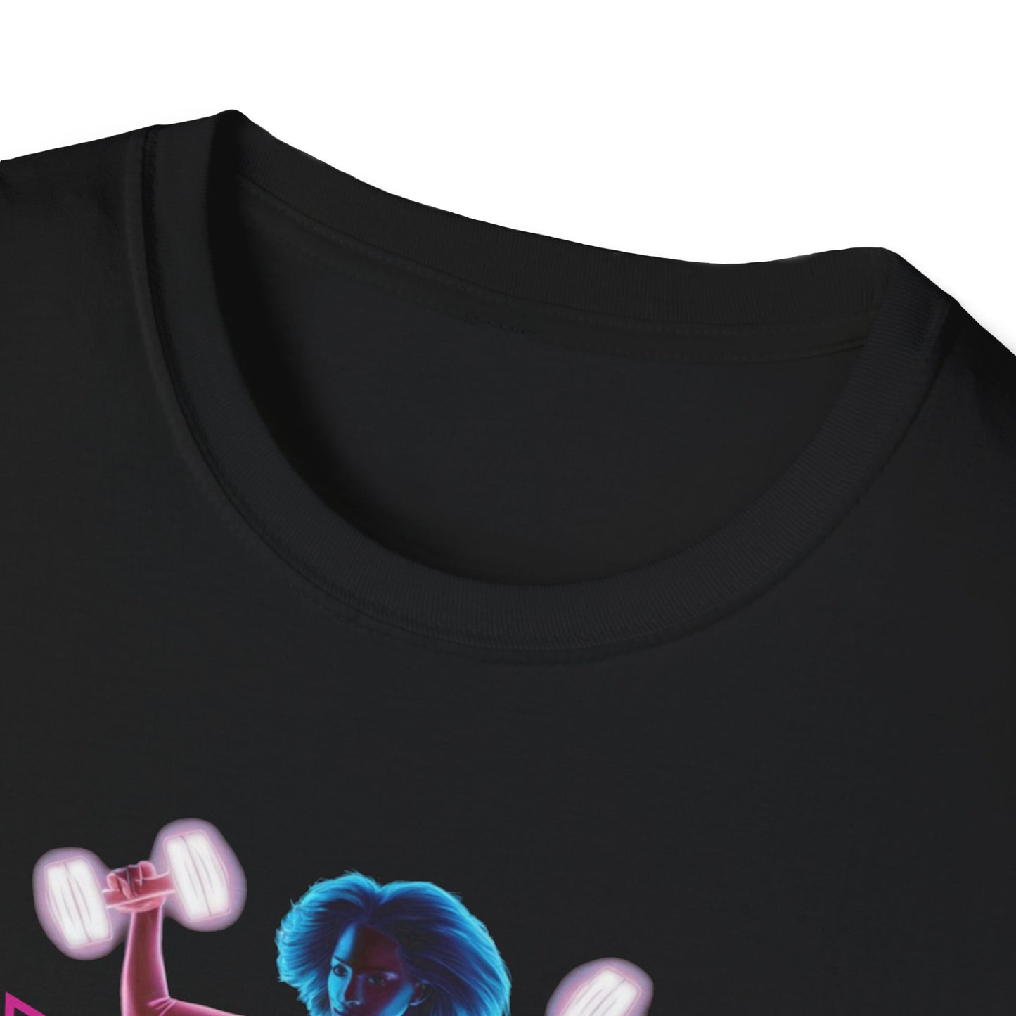 Don't Stop Get It Gym T-Shirt