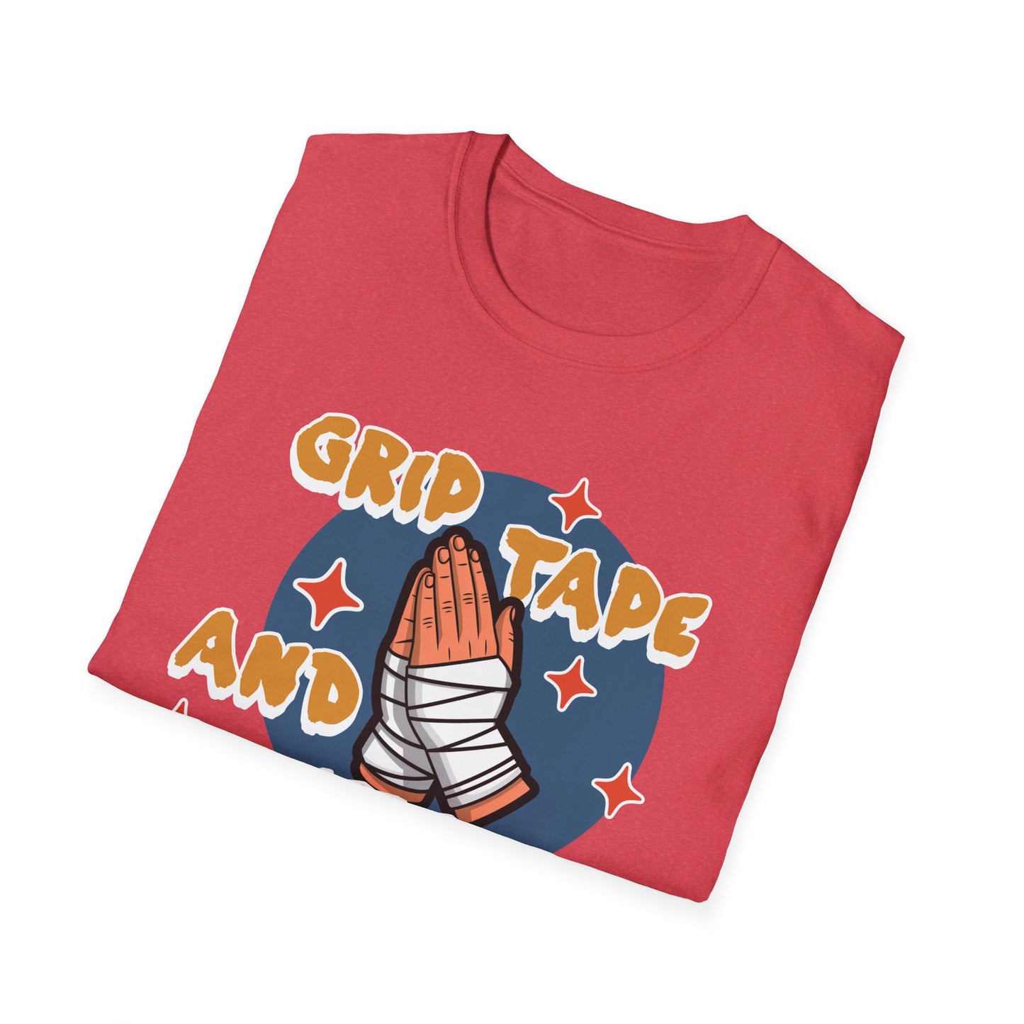 Faith-based Crossfit T-Shirt