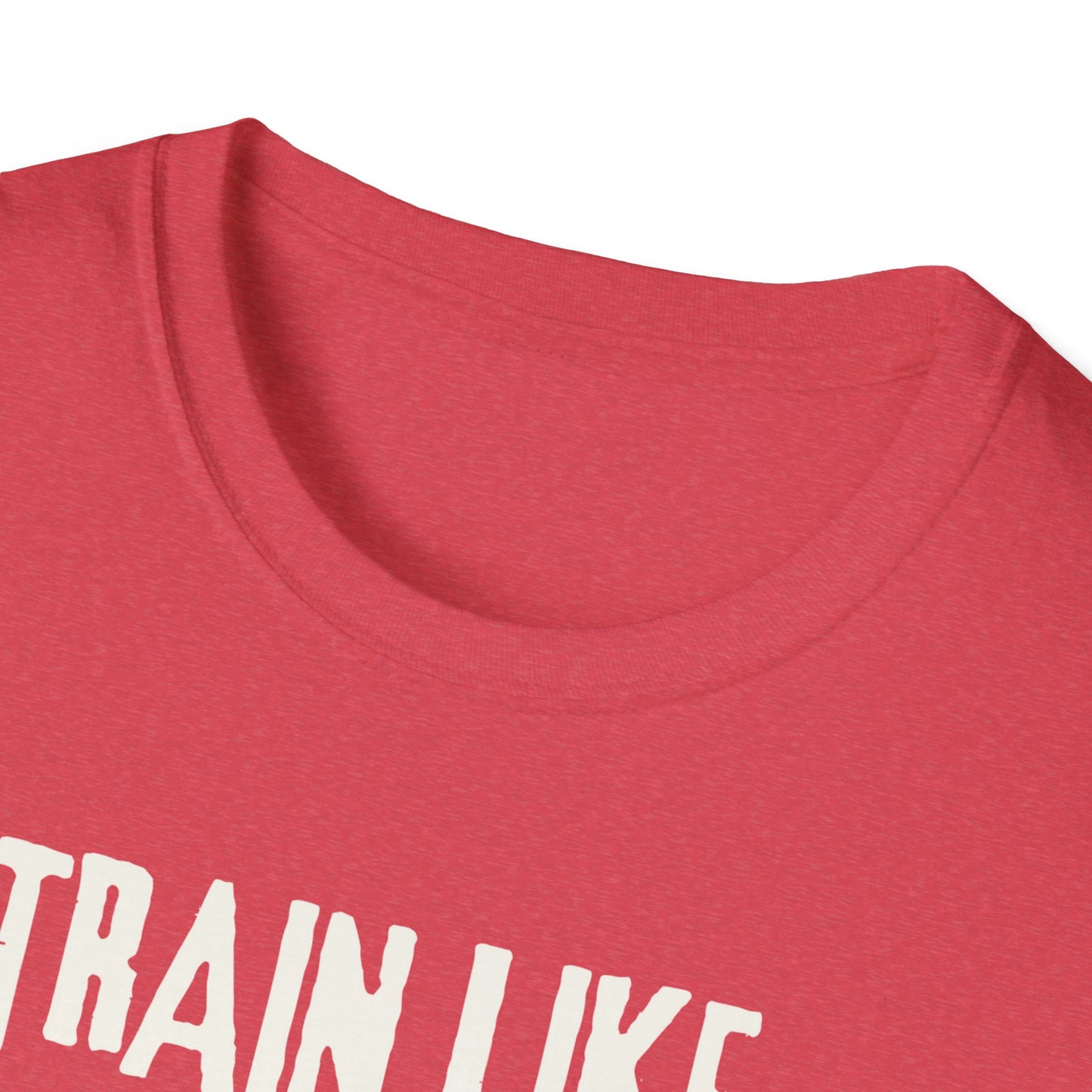 Train Like a Pro Gym T-shirt