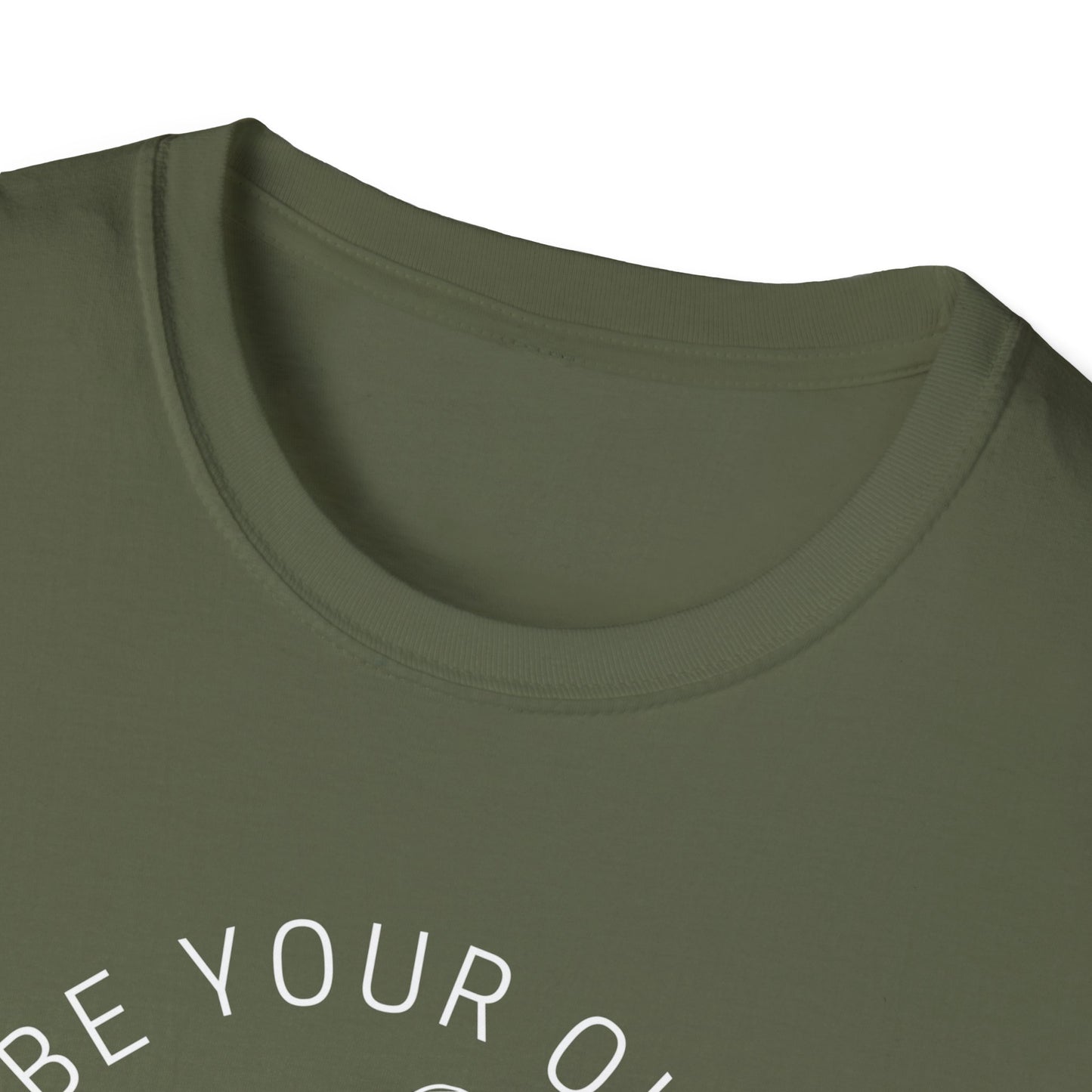 Be Your Own Motivation Gym T-Shirt