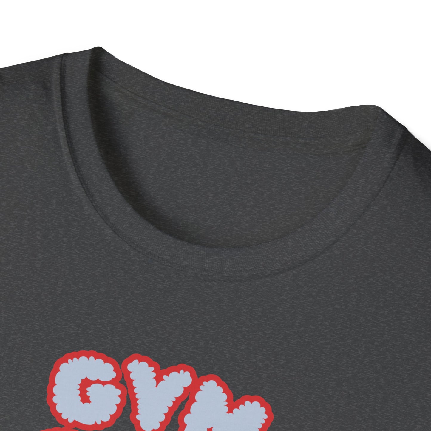 Gym Girl Cardio Gym T-Shirt