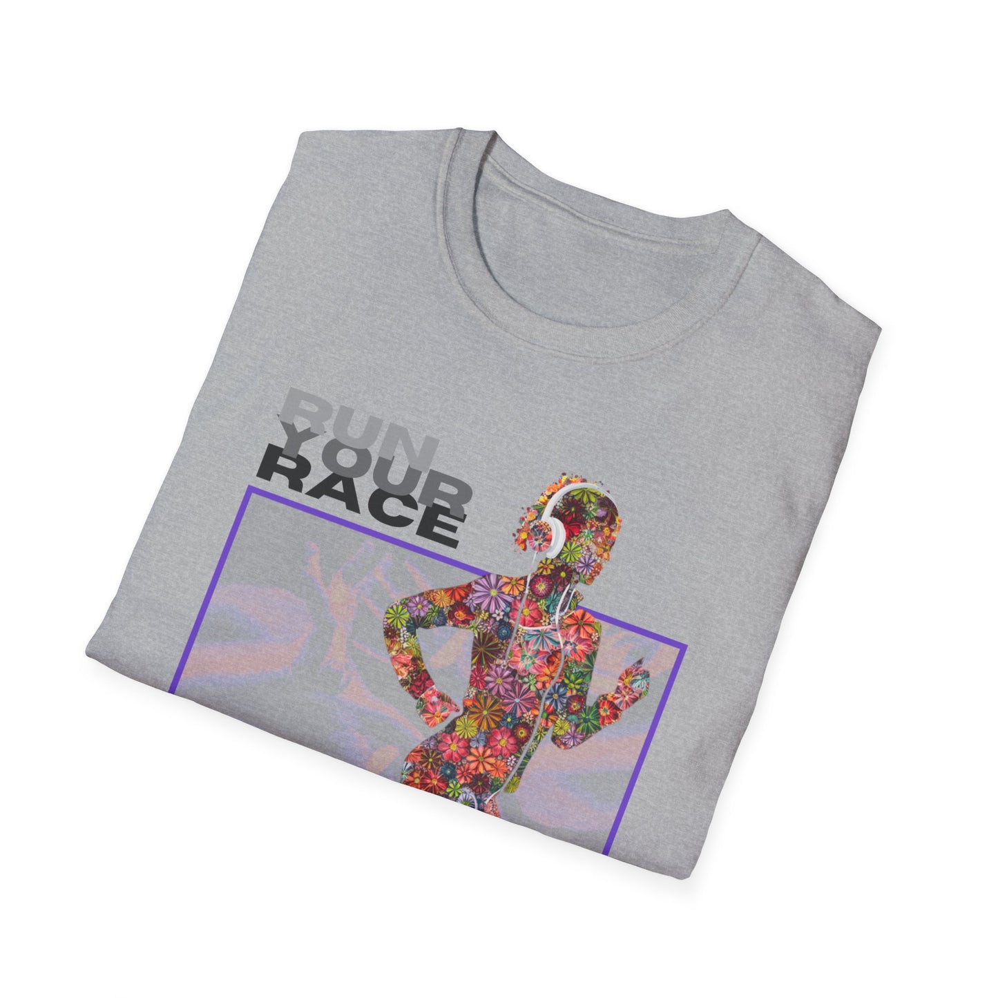 Run Your Race Gym T-Shirt