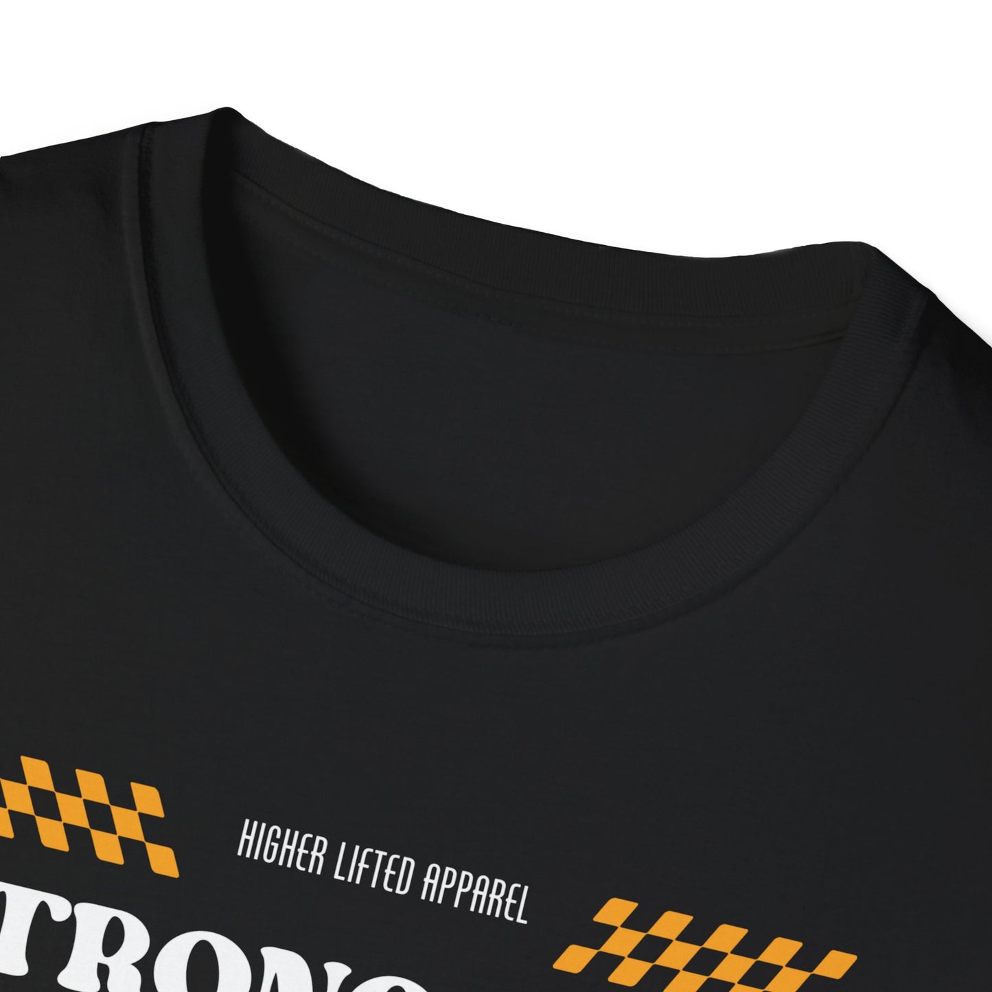 Strong Mind Strong Body Gym T-Shirt