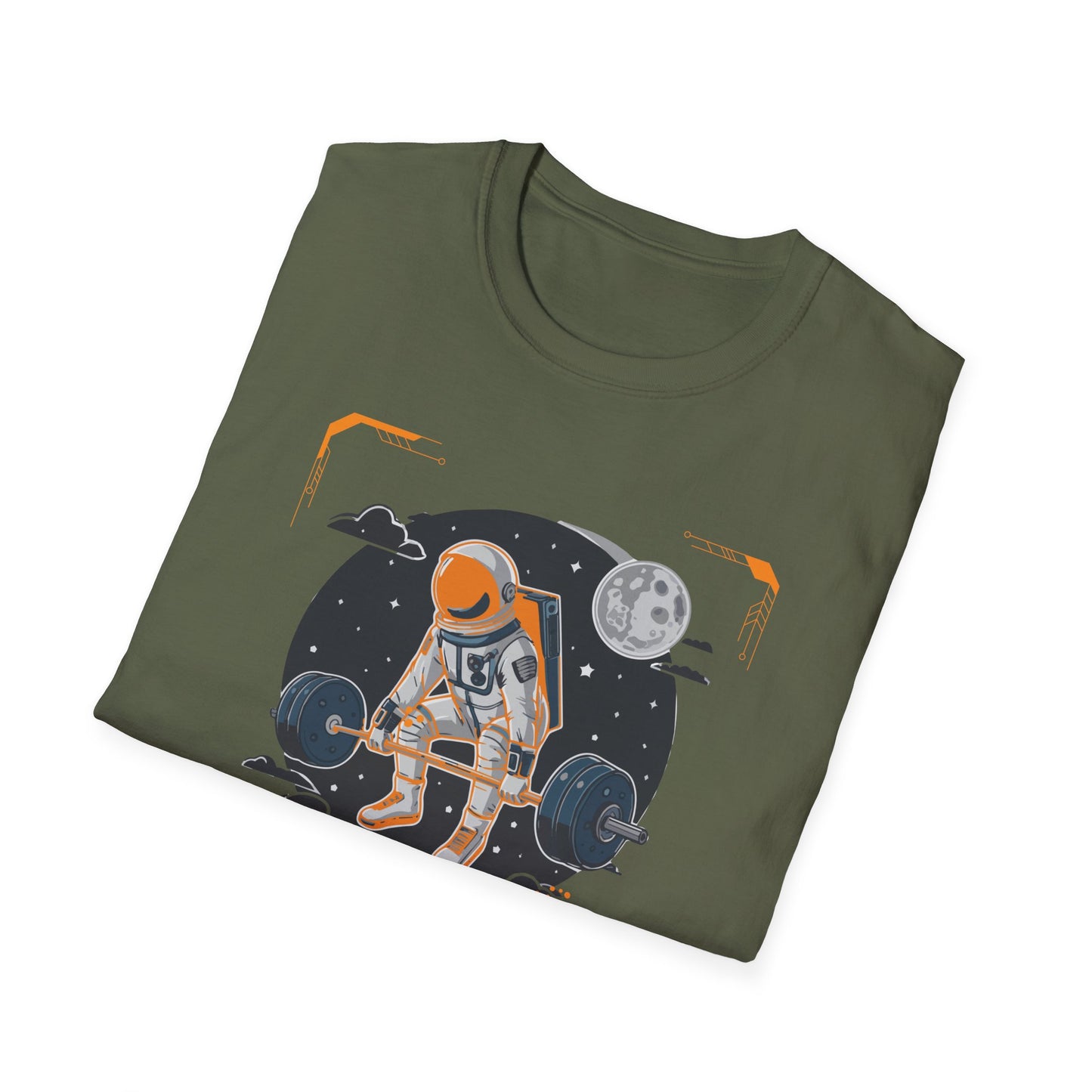 Find Your Strong Gym T-Shirt