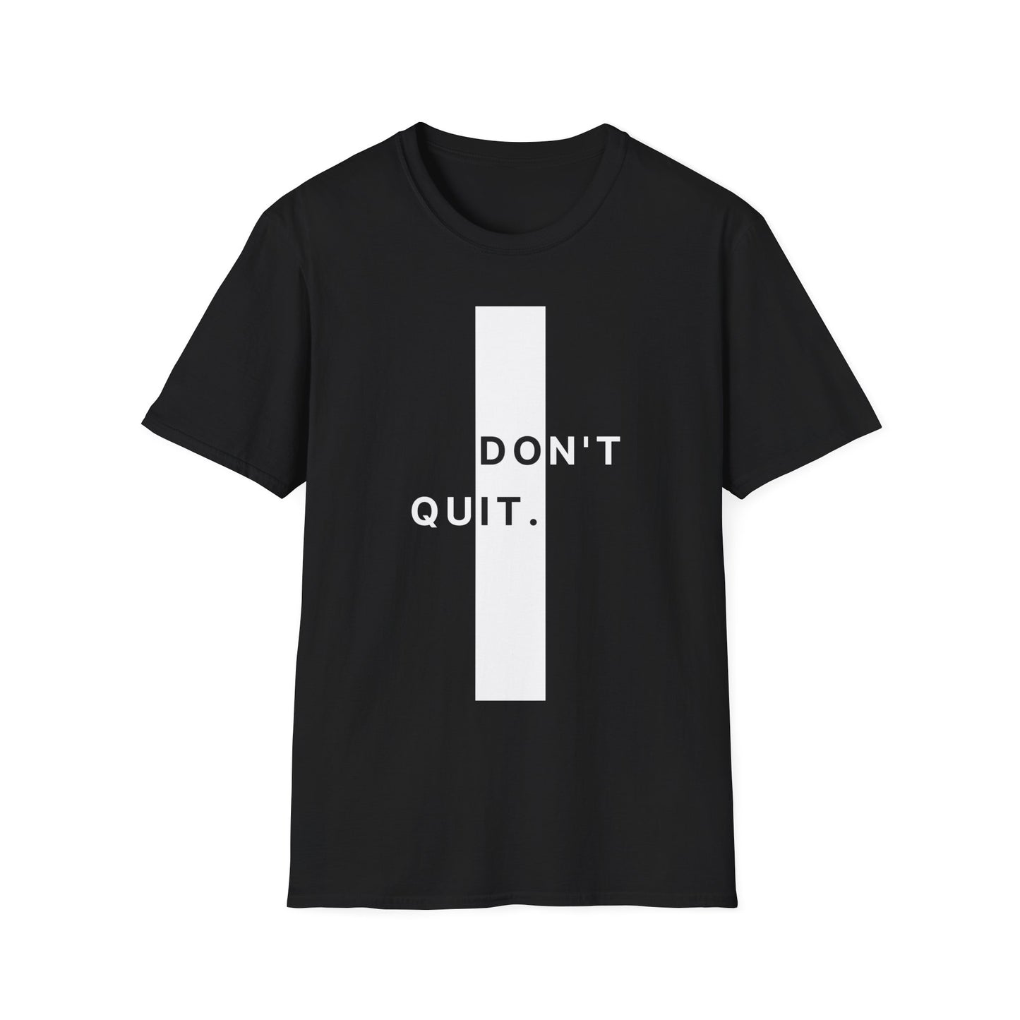 Don't Quit Gym T-shirt