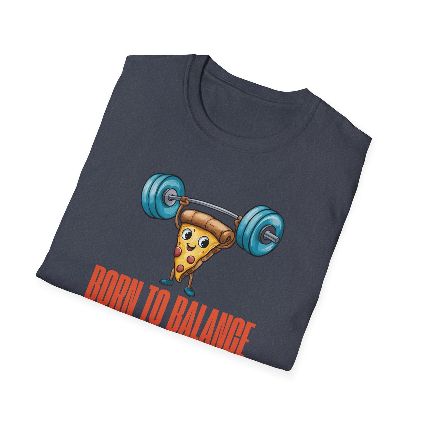 Born to Balance Gym T-Shirt