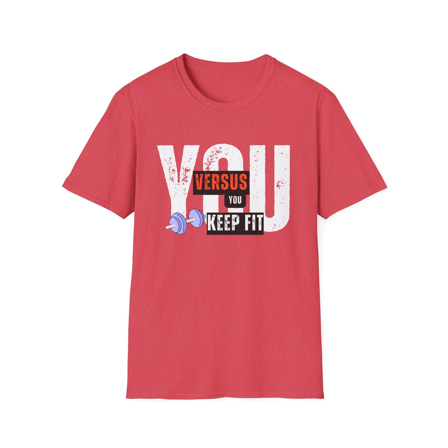 You Versus You Gym T-shirt