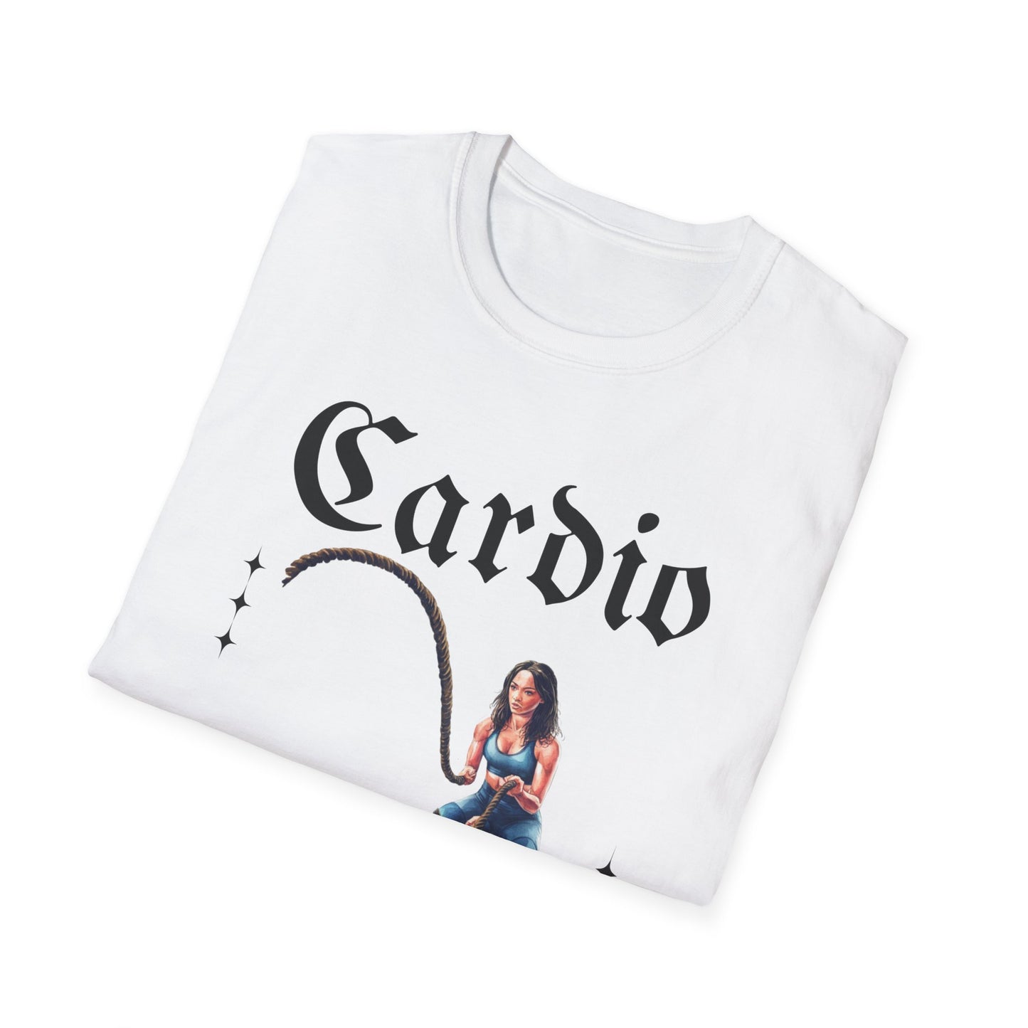 Cardio Gym T-Shirt