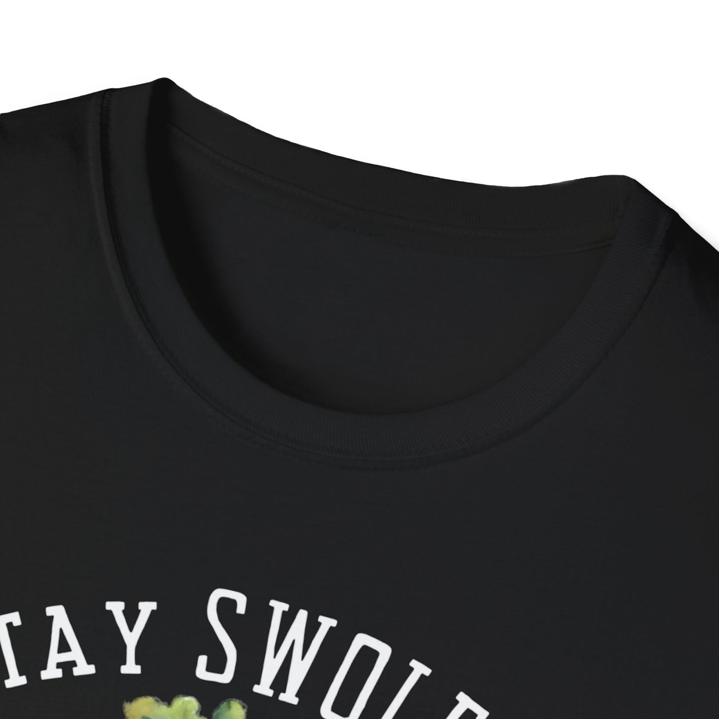 Stay Swole Be Strong Gym T-Shirt