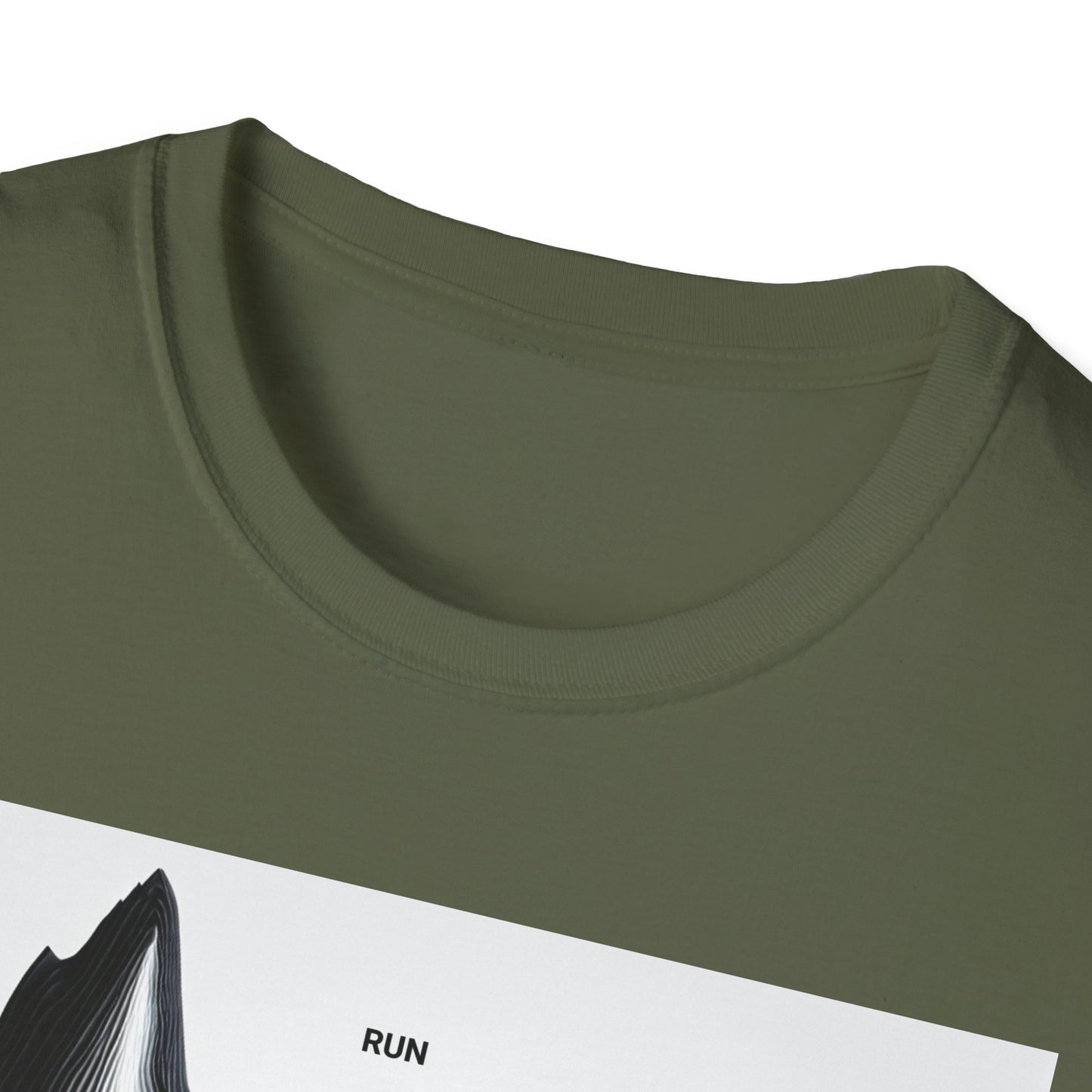 Functional Grit Running T-Shirt