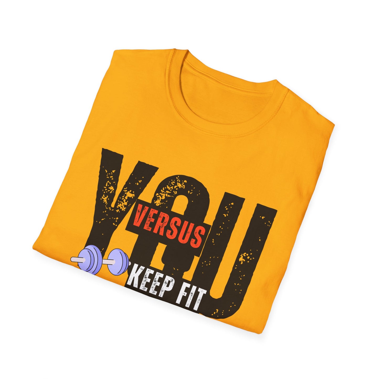 You Versus You Gym T-shirt