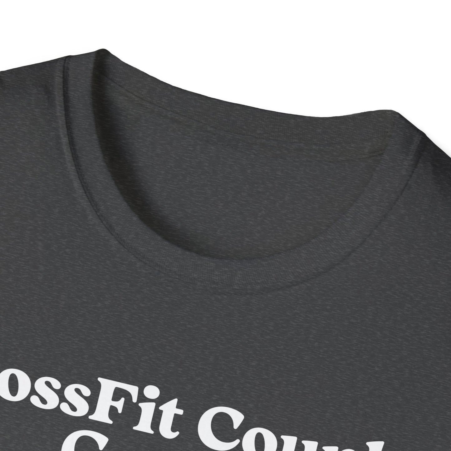 Couples CrossFit Fitness Goals T-Shirt