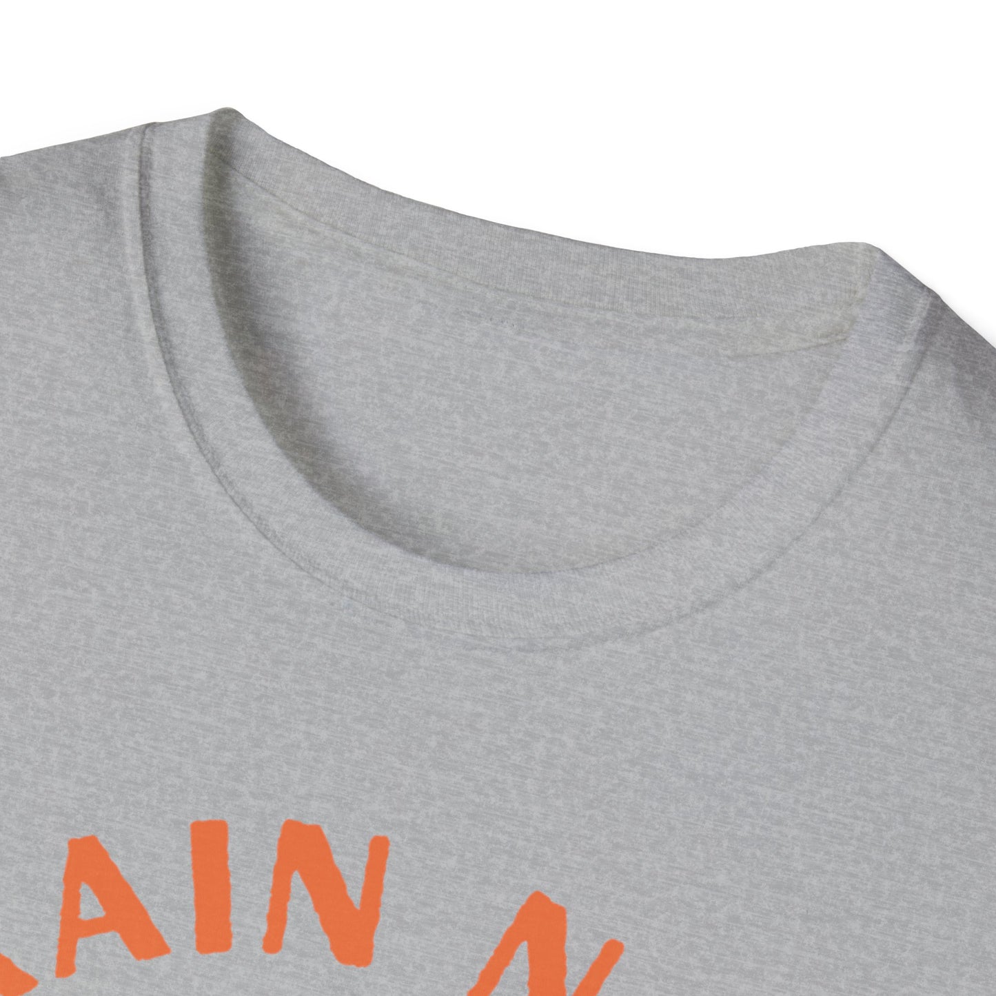 Train Now Play Later Gym T-shirt