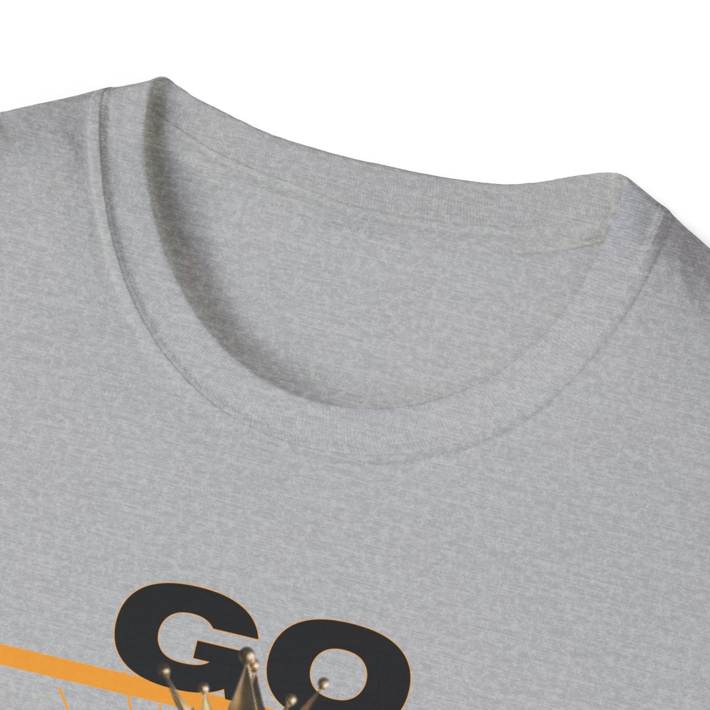 Go Hard Gym T-Shirt