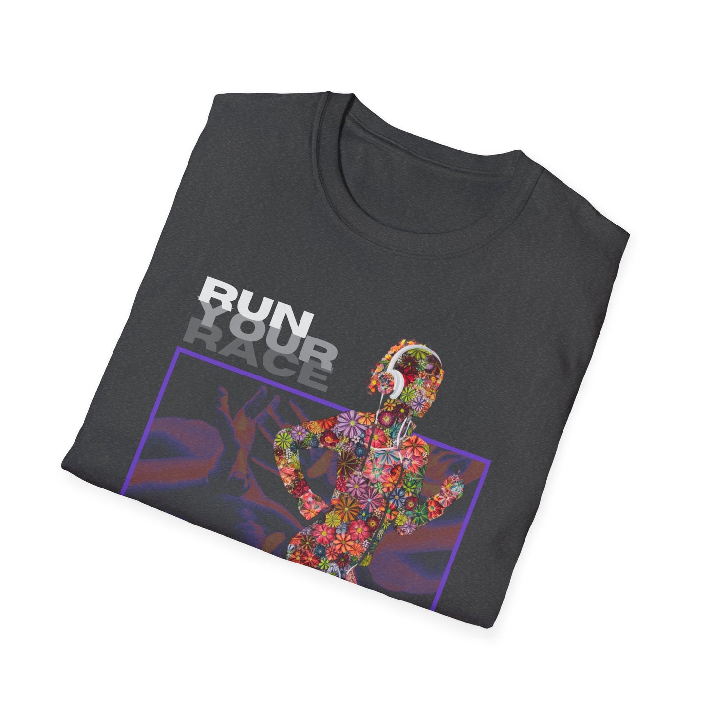 Run Your Race Gym T-Shirt