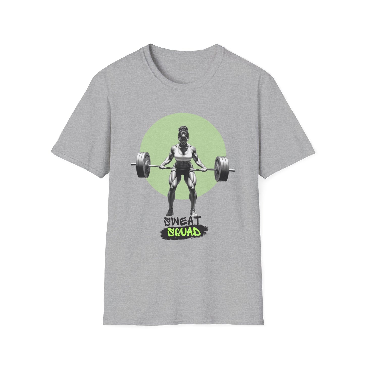 Sweat Squad Gym T-Shirt