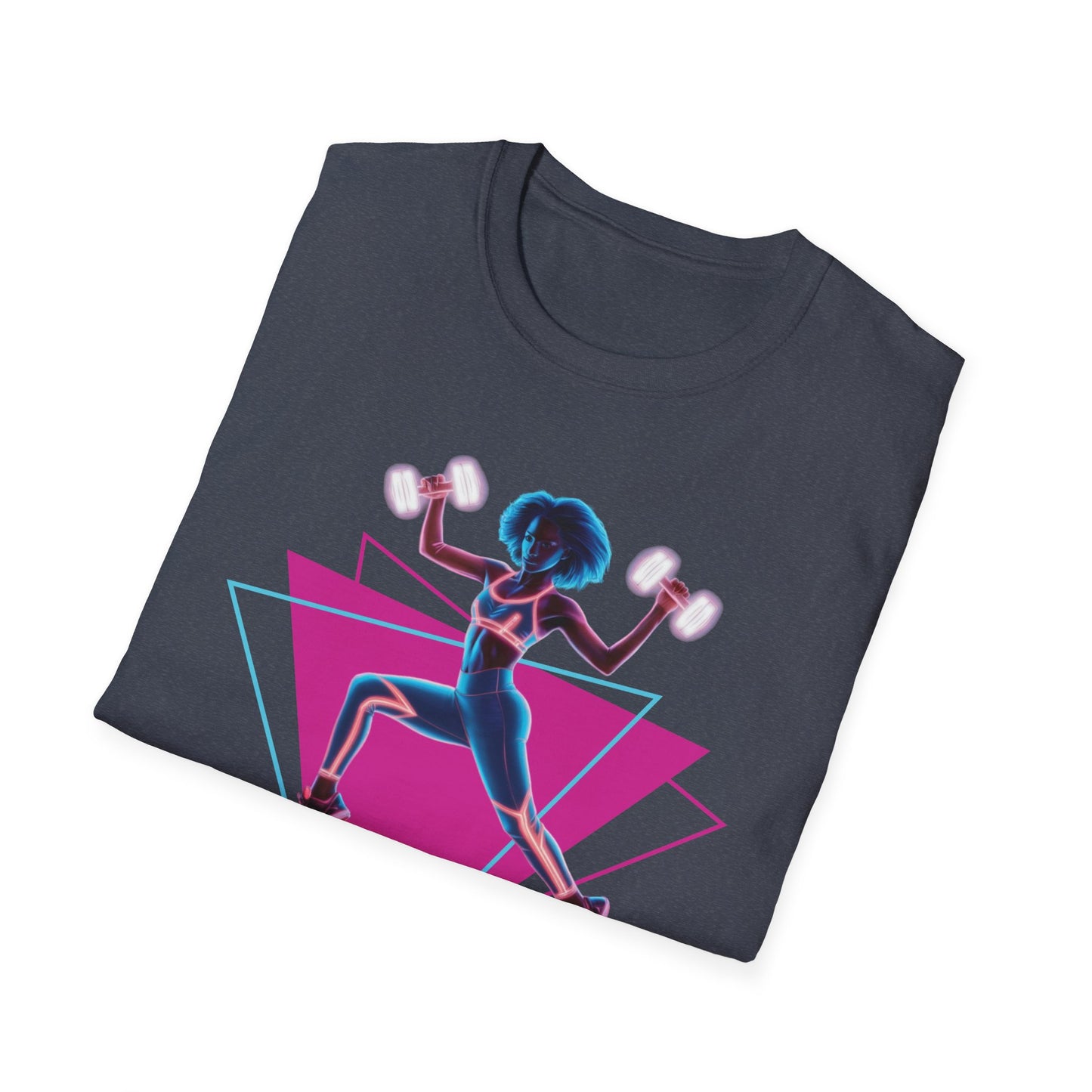 Don't Stop Get It Gym T-Shirt