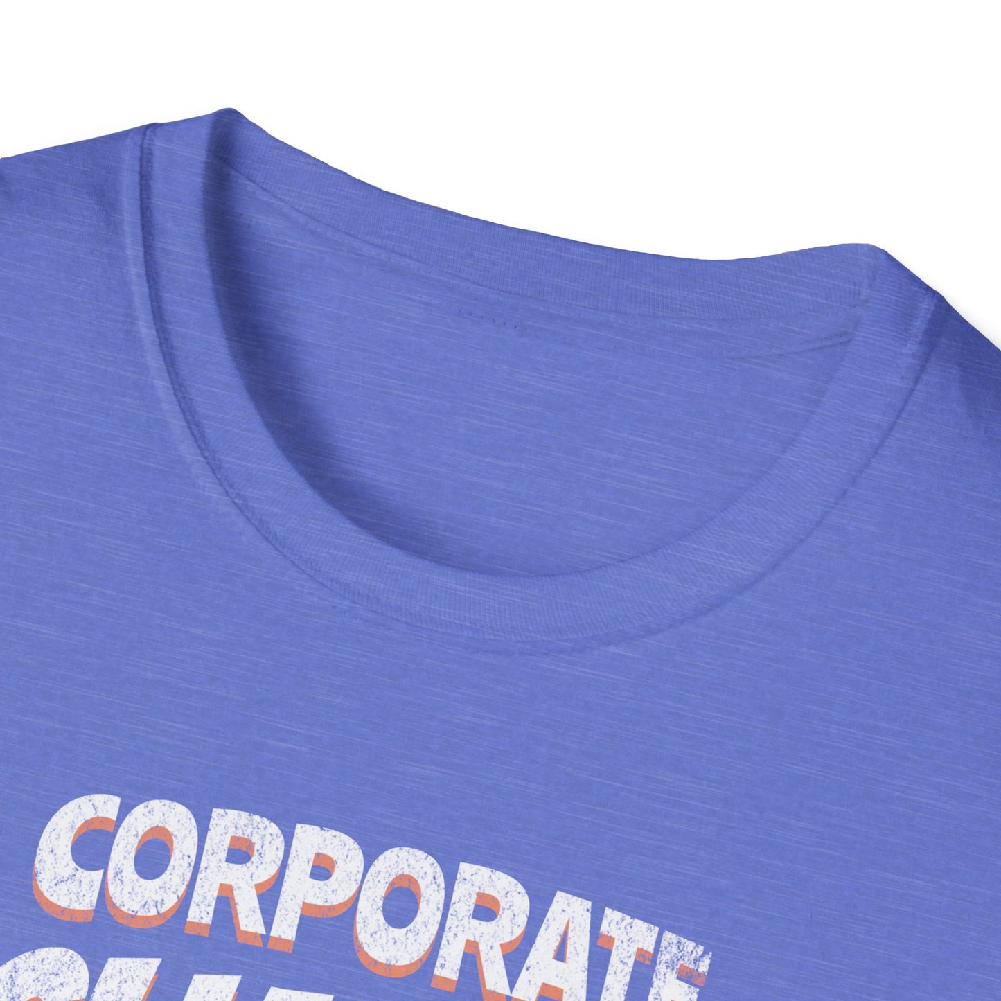 Fit-over 40 Corporate Climber Running Club T-Shirt Design