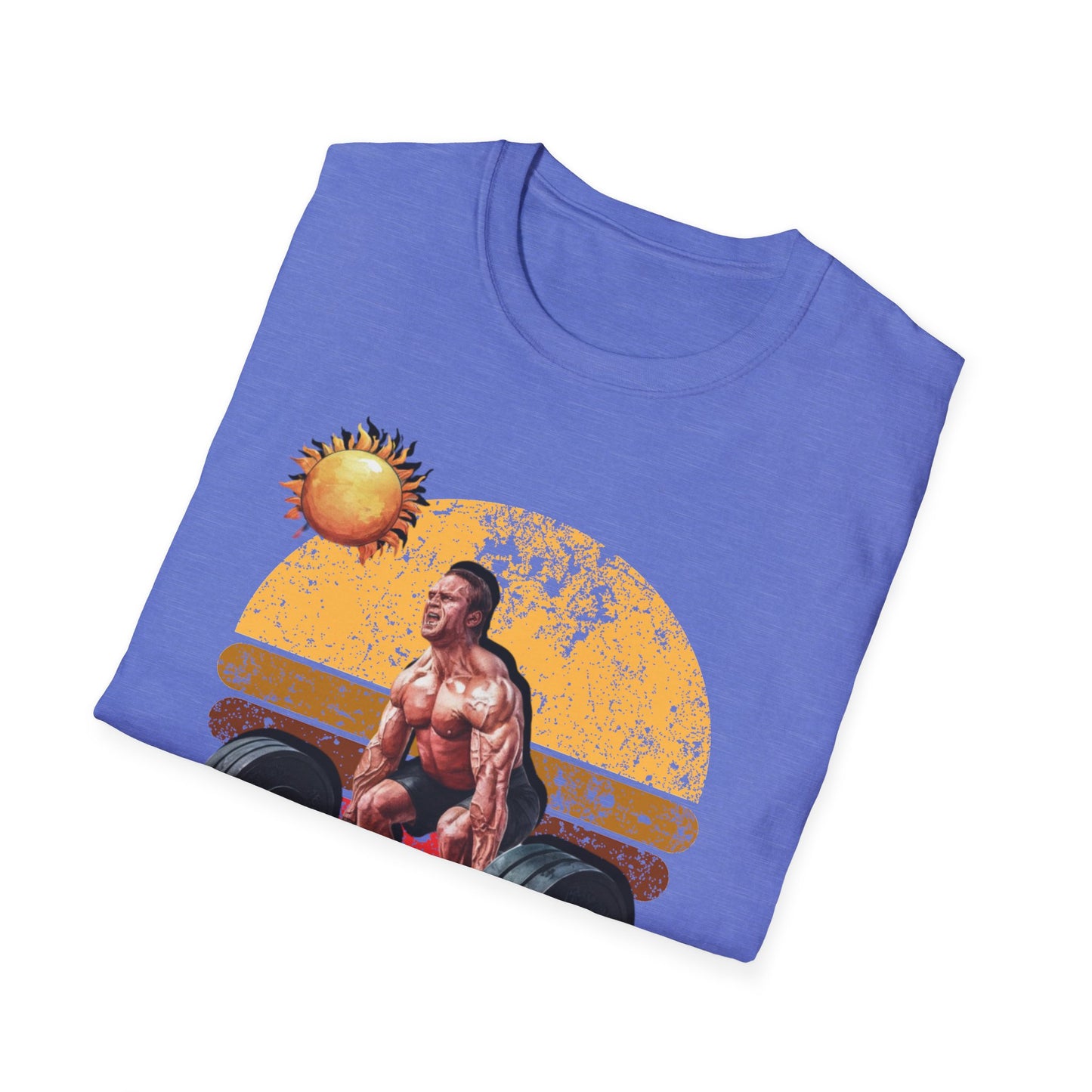 Fitness Goals Gym T-Shirt