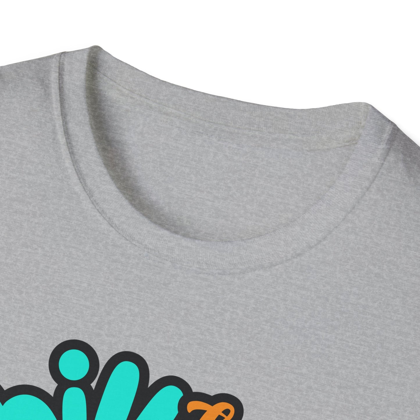 Chill Gains of Workout & Worship - Faith-Based Fitness T-Shirt 2