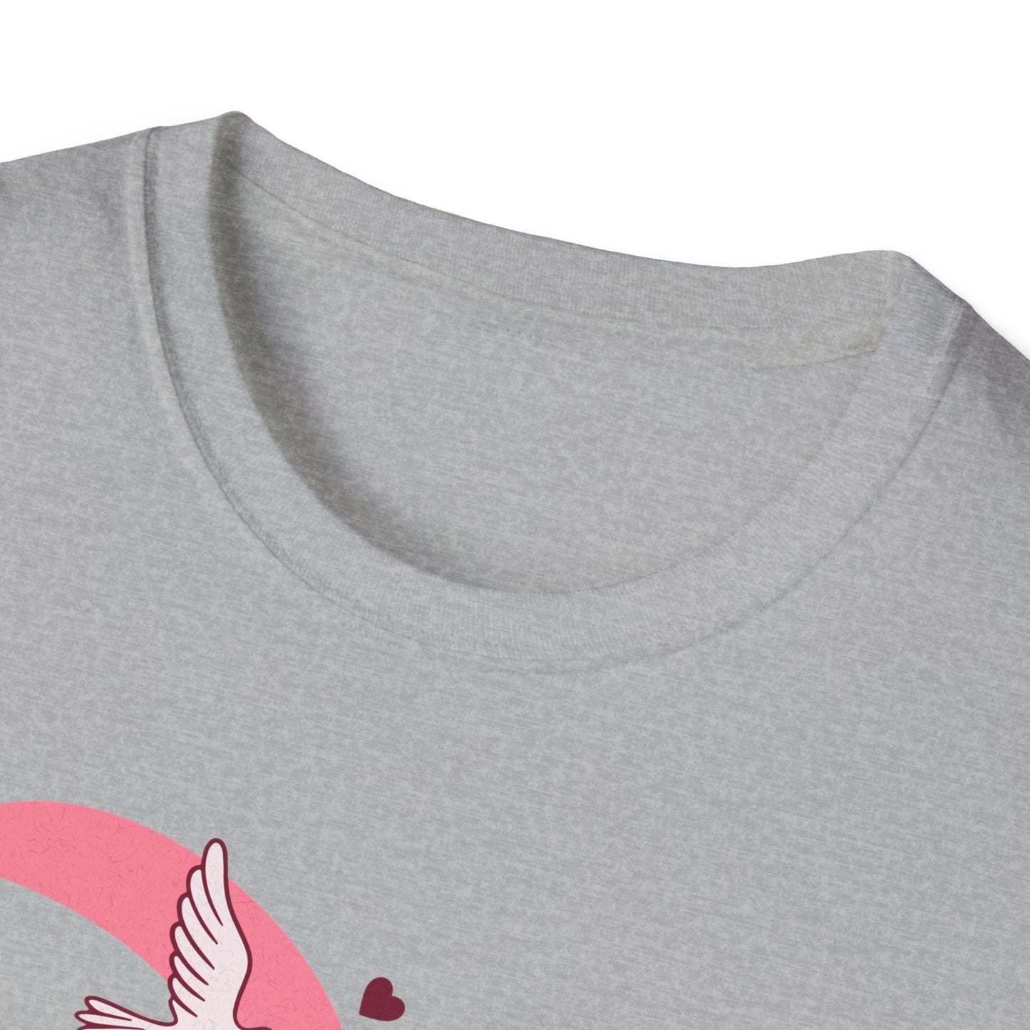 Workout & Worship - Faith-Based Fitness T-Shirt 2