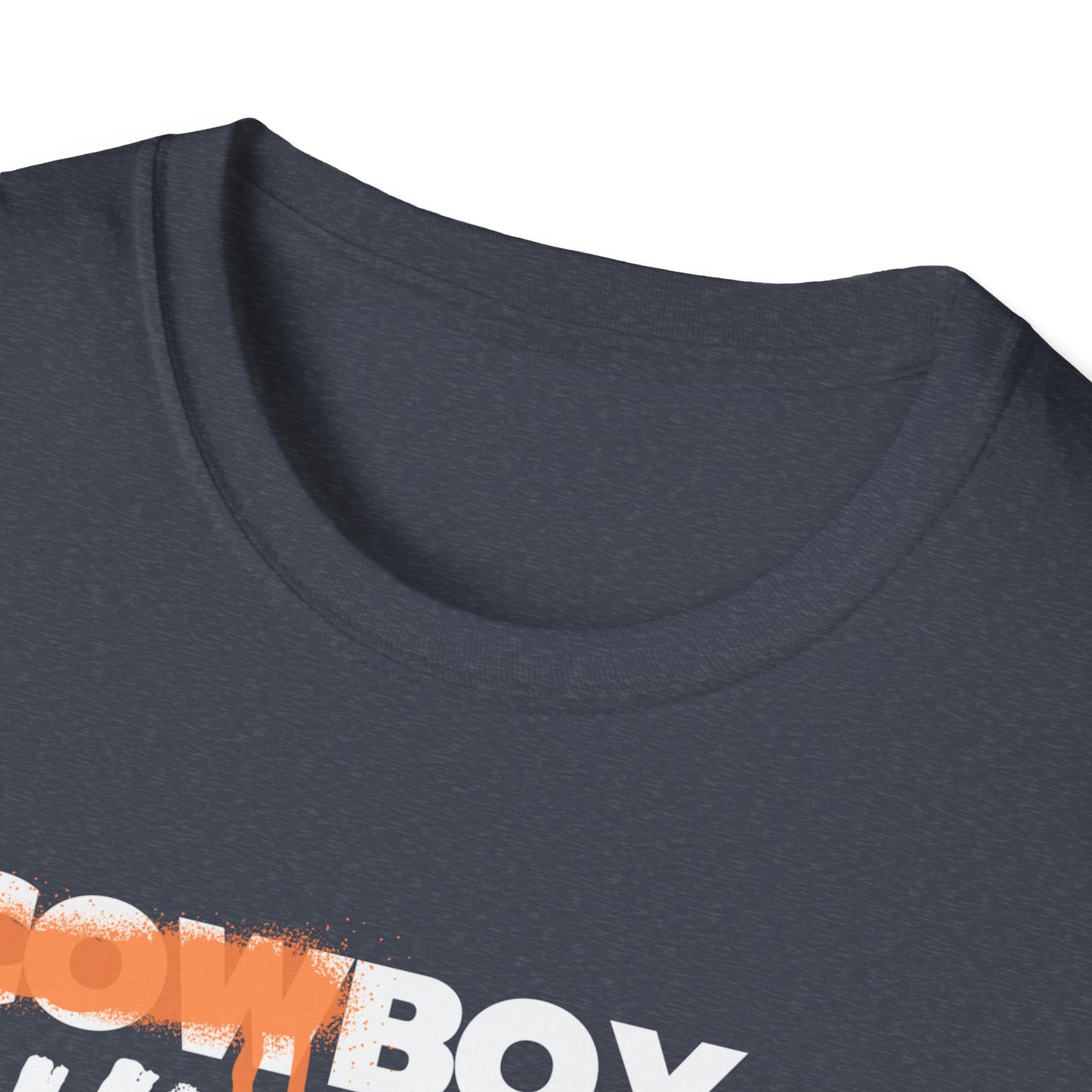 Gym Boy Boots Strapping Gym T-shirt