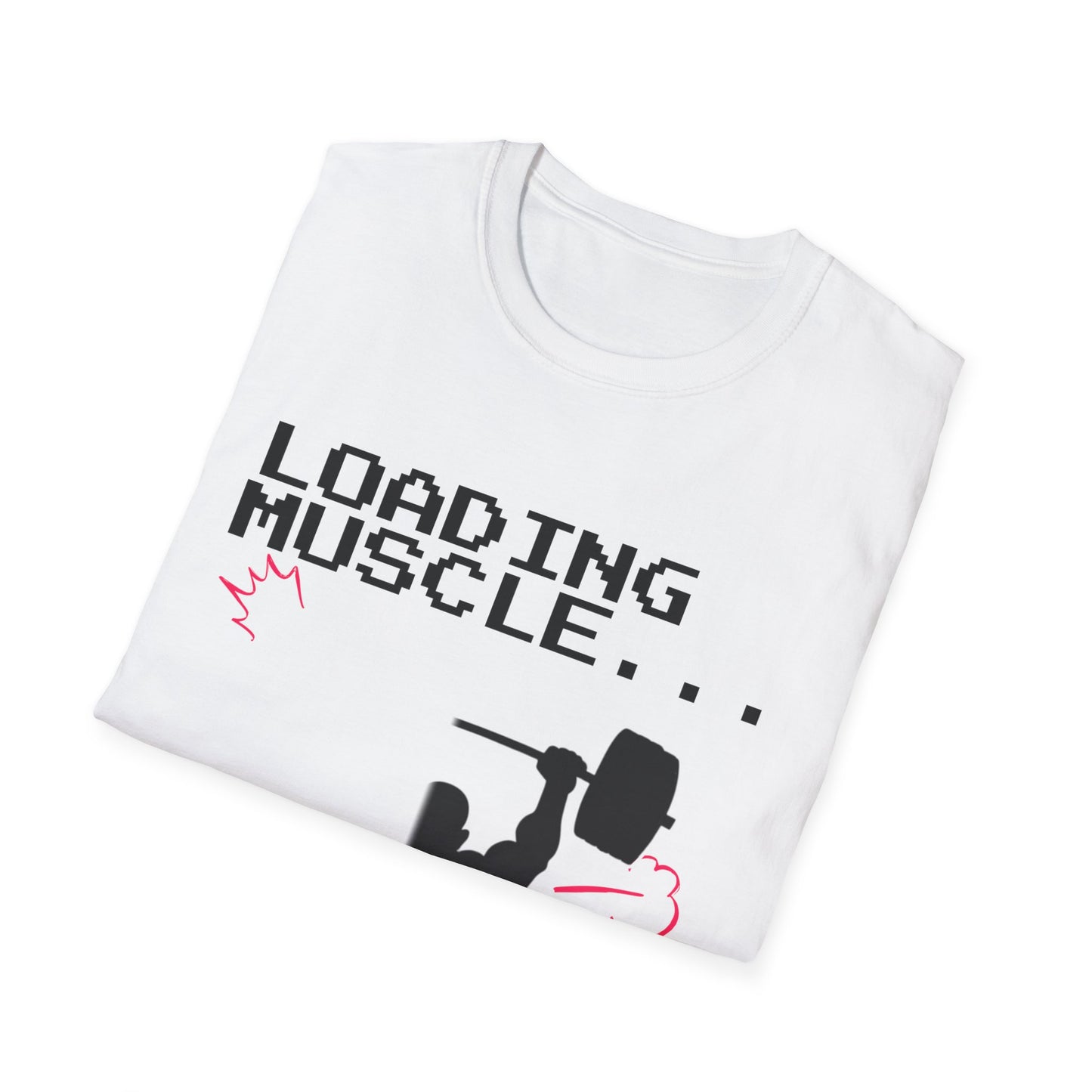 Loading Muscle Gym T-shirt