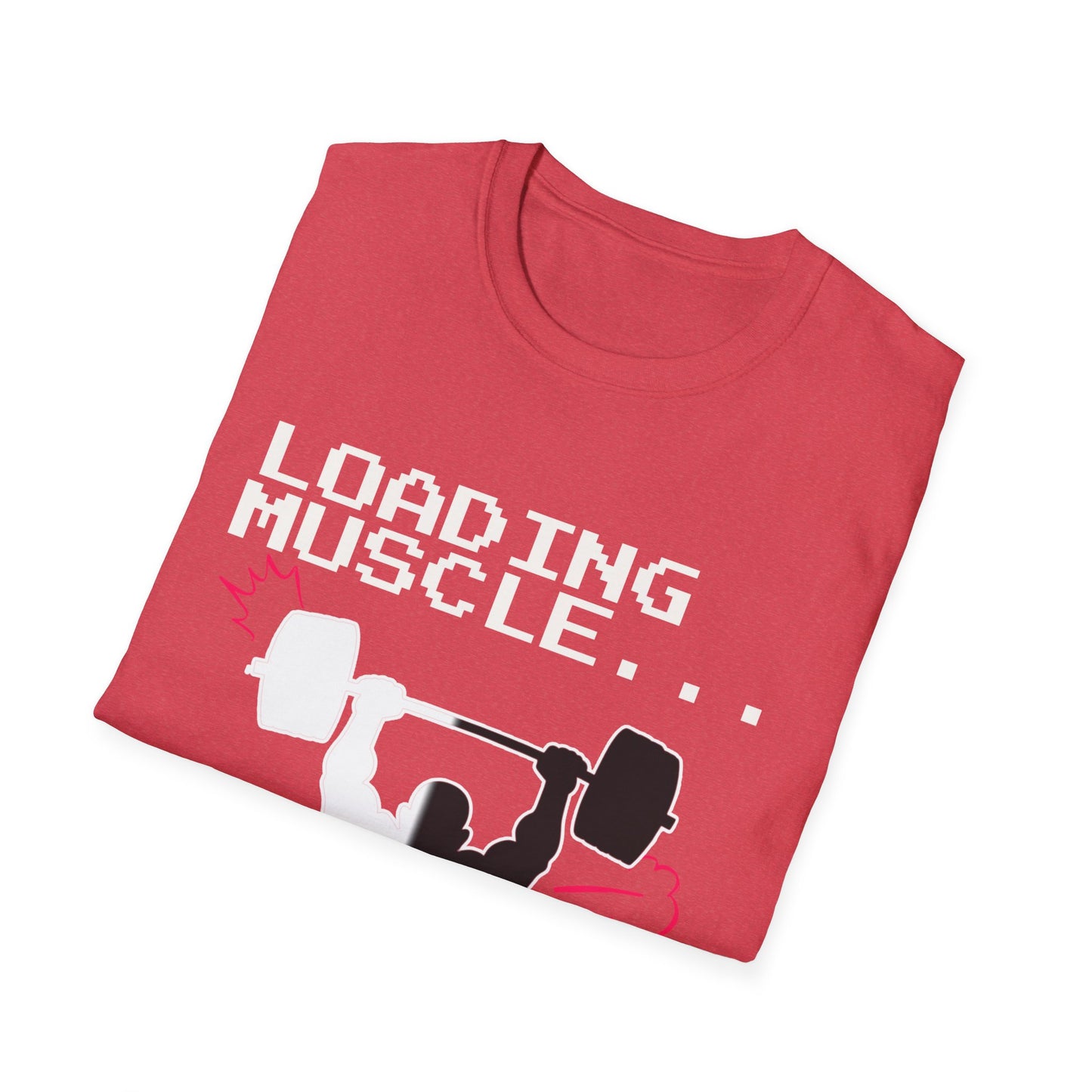 Loading Muscle Gym T-shirt