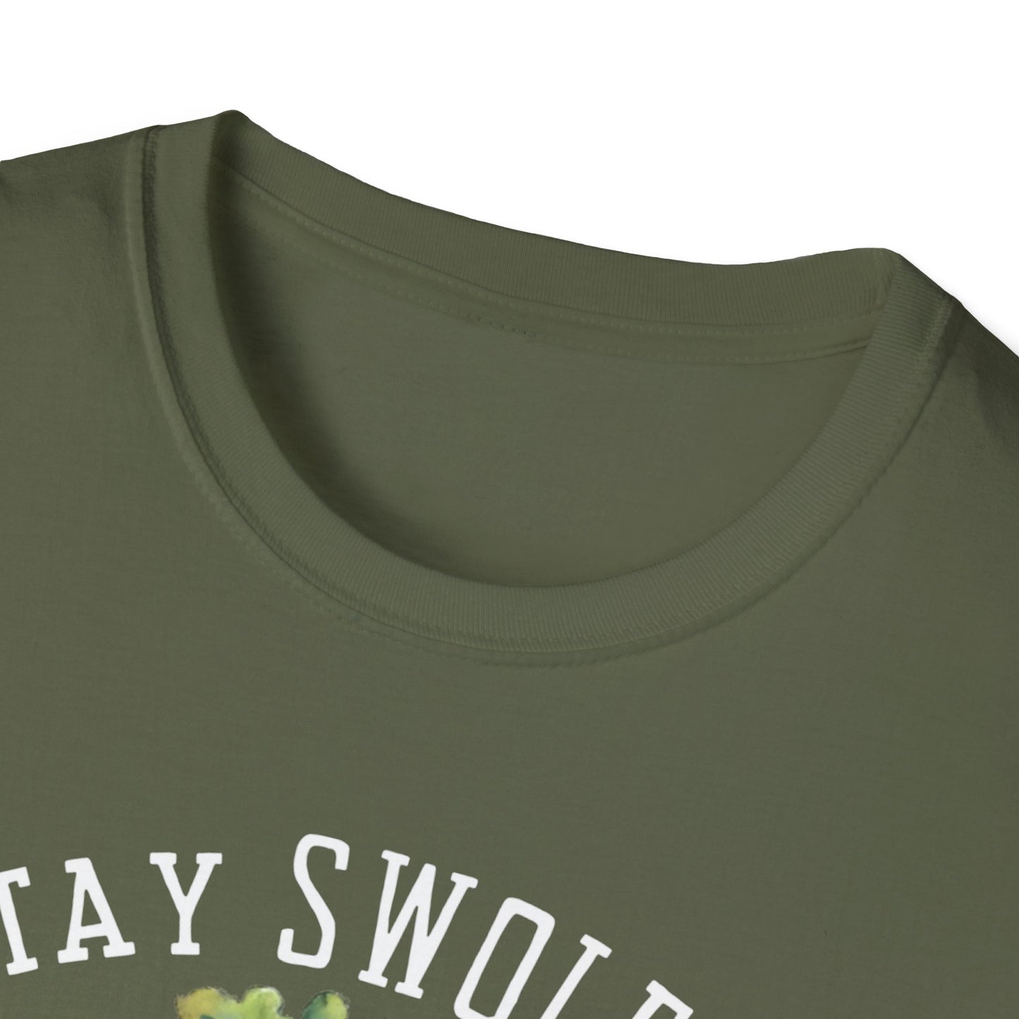 Stay Swole Be Strong Gym T-Shirt