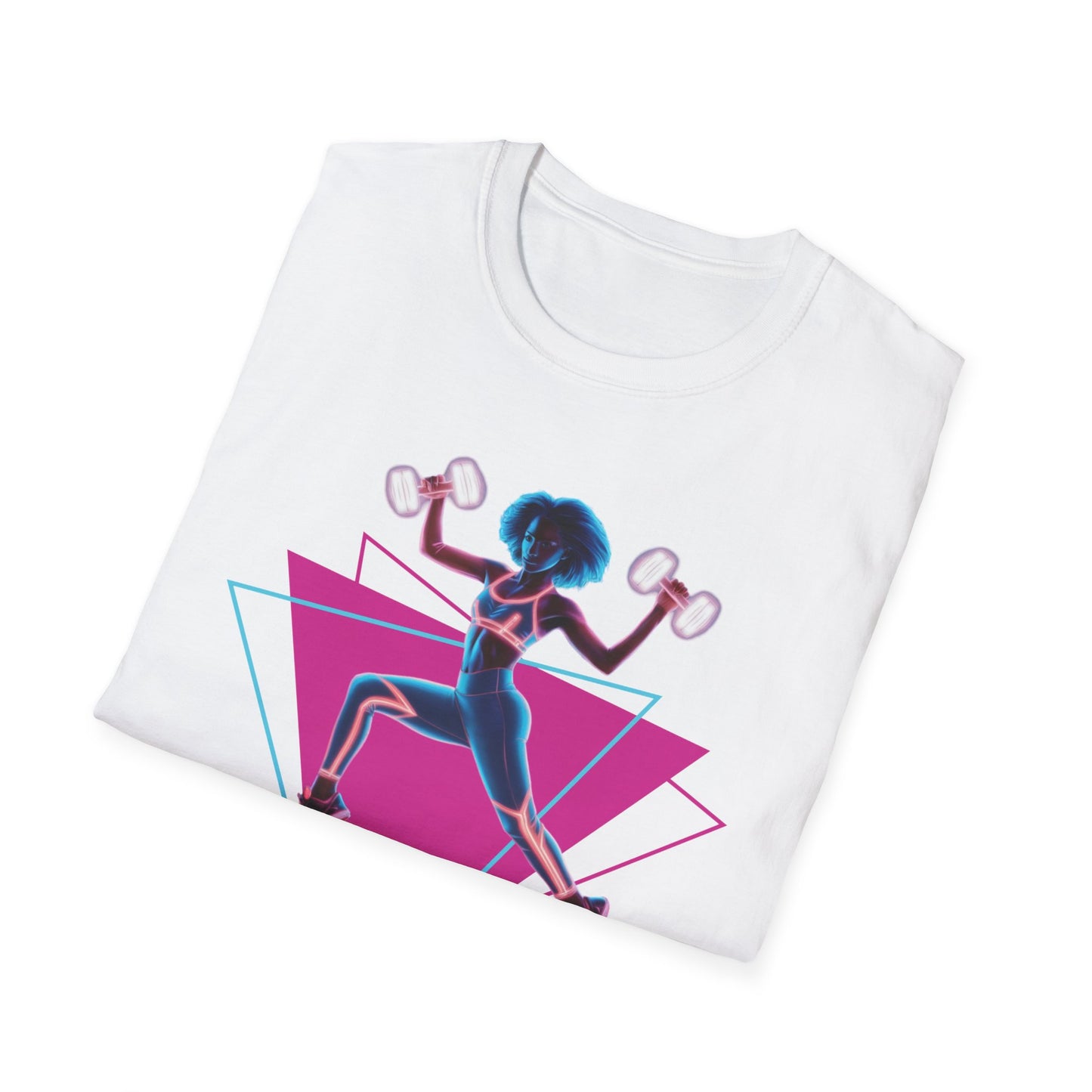Don't Stop Get It Gym T-Shirt