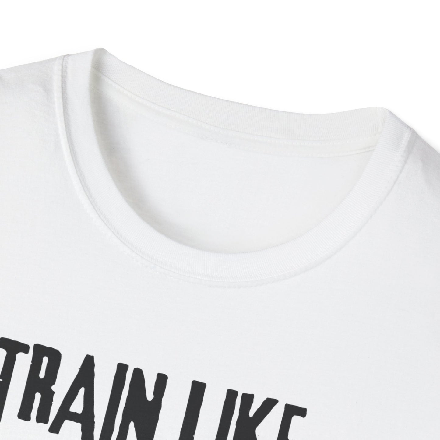 Train Like a Pro Gym T-shirt
