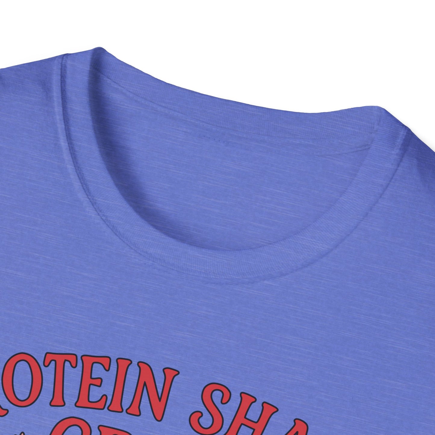 We Protein Shake Together Christmas Fitness T-shirt