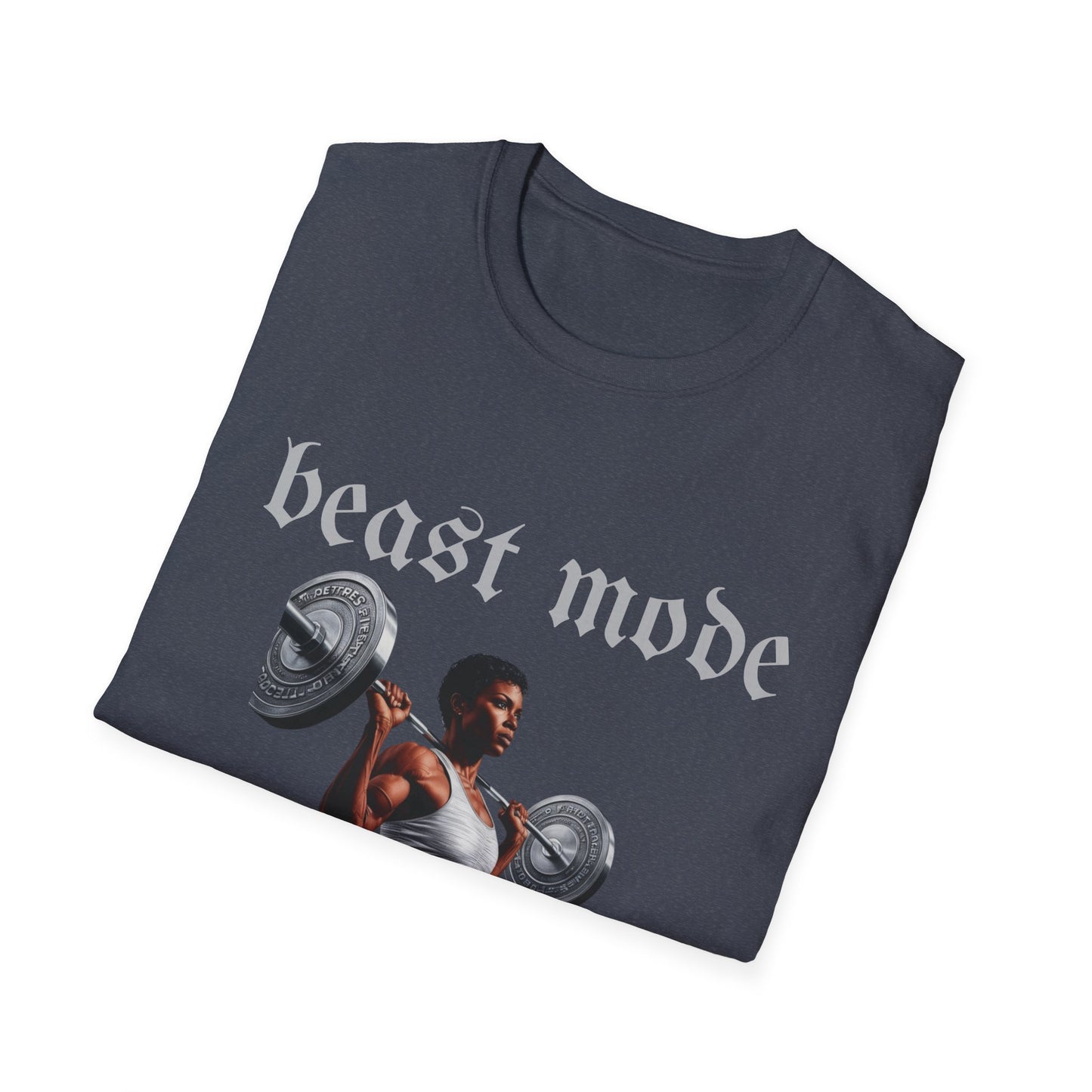 Beast Mode Gym T-Shirt